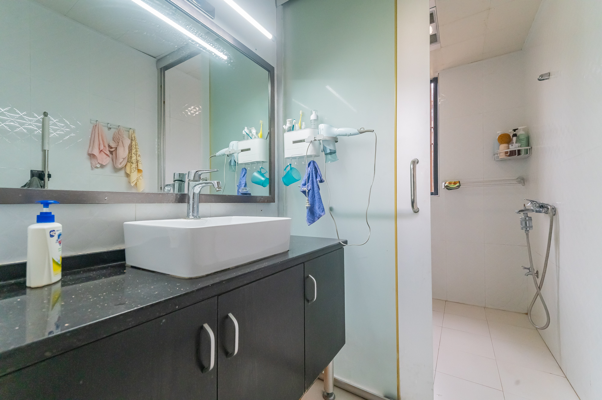 鹏基诺亚山林 3室2厅2卫 125.0万 鹏基诺亚山林 3室2厅2卫 125.0万卫生间