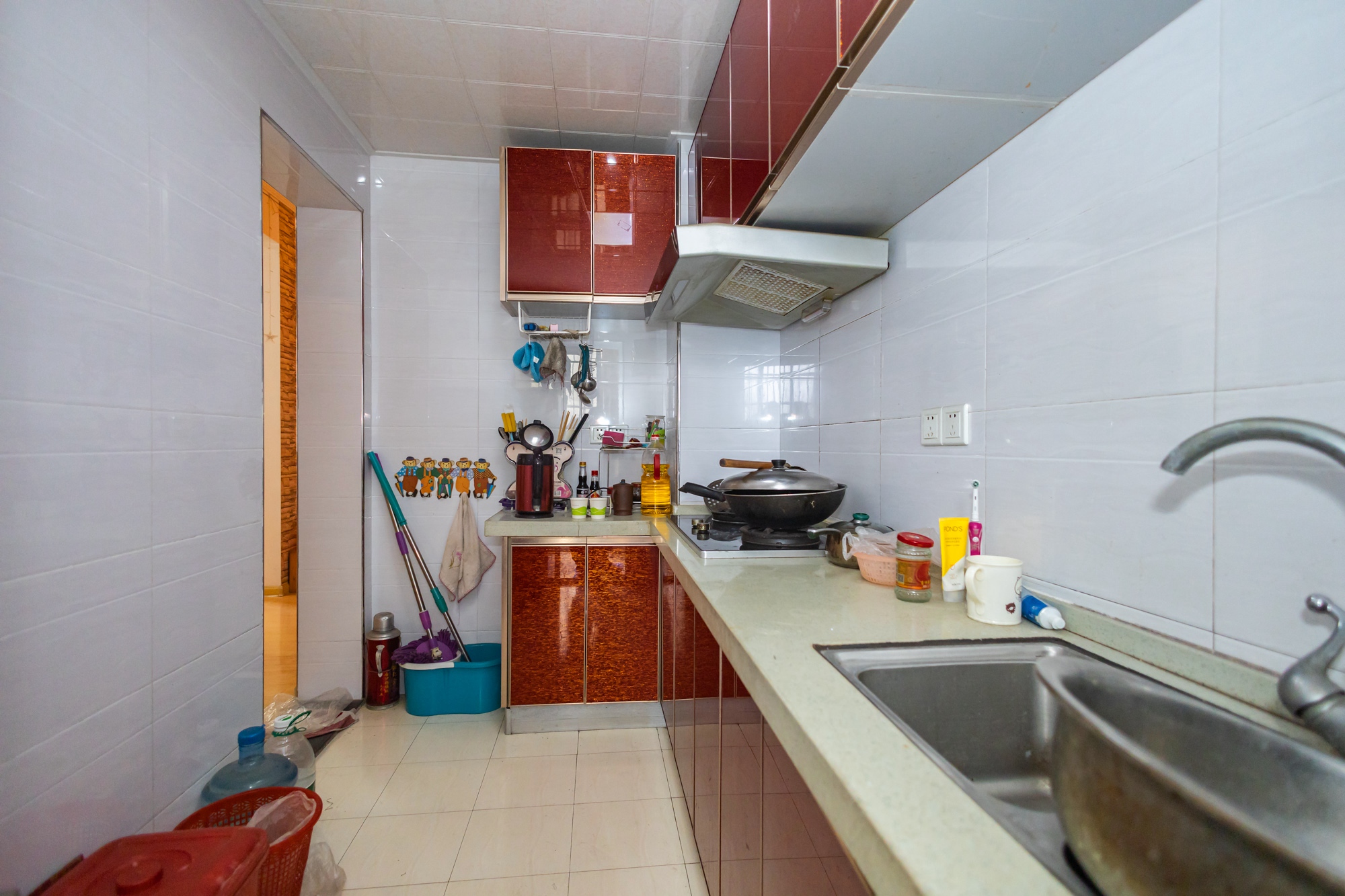 楚天世纪城东苑 2室2厅1卫 49.8万 楚天世纪城东苑 2室2厅1卫 49.8万厨房