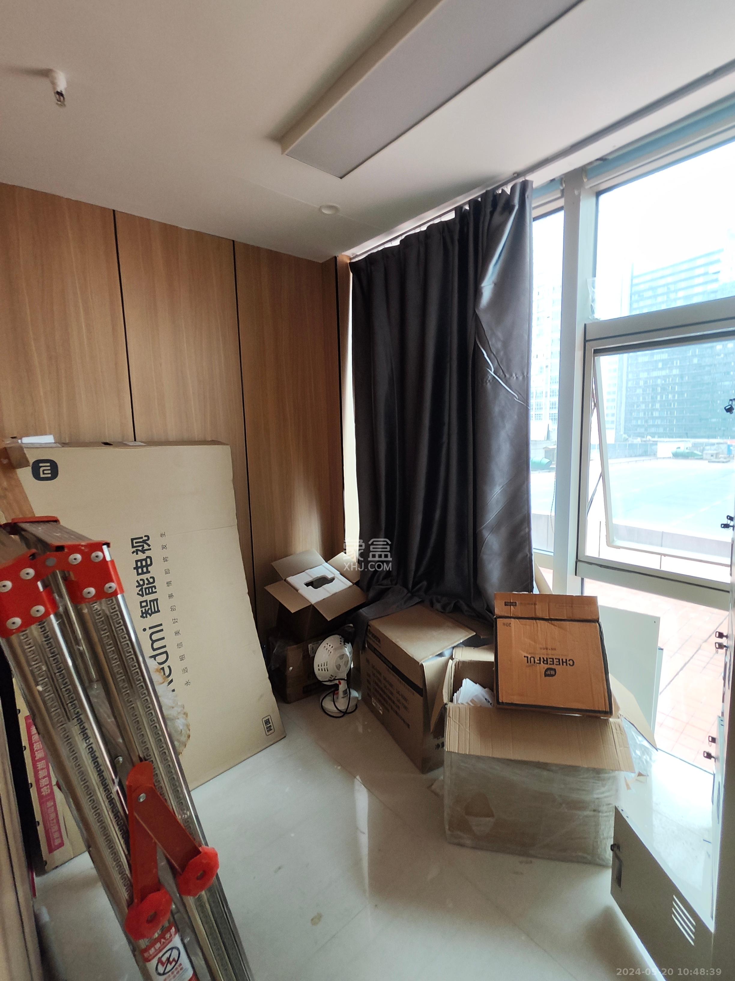 奥克斯广场  1室1厅1卫   6200.00元/月室内图