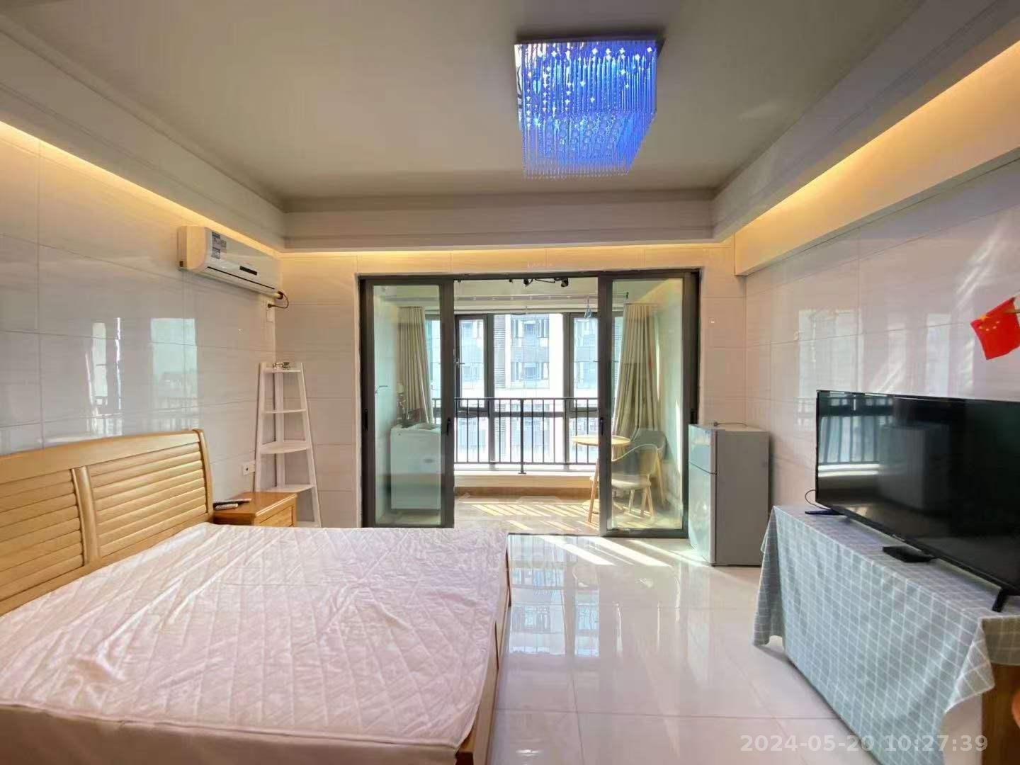 大汉希尔顿  1室1厅1卫   1400.00元/月室内图