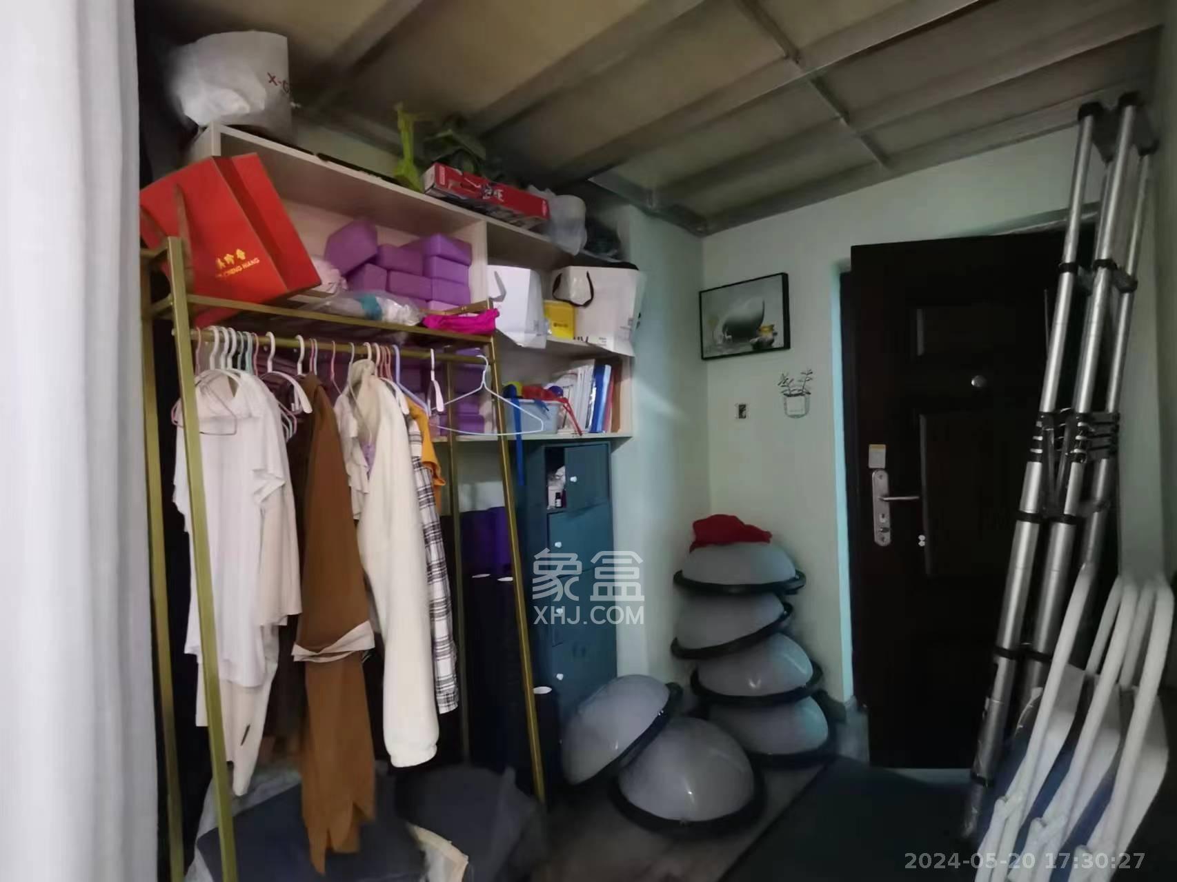 中建芙蓉嘉苑  1室1厅1卫   1350.00元/月室内图