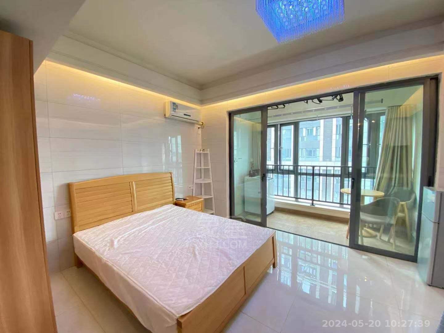 大汉希尔顿  1室1厅1卫   1400.00元/月室内图