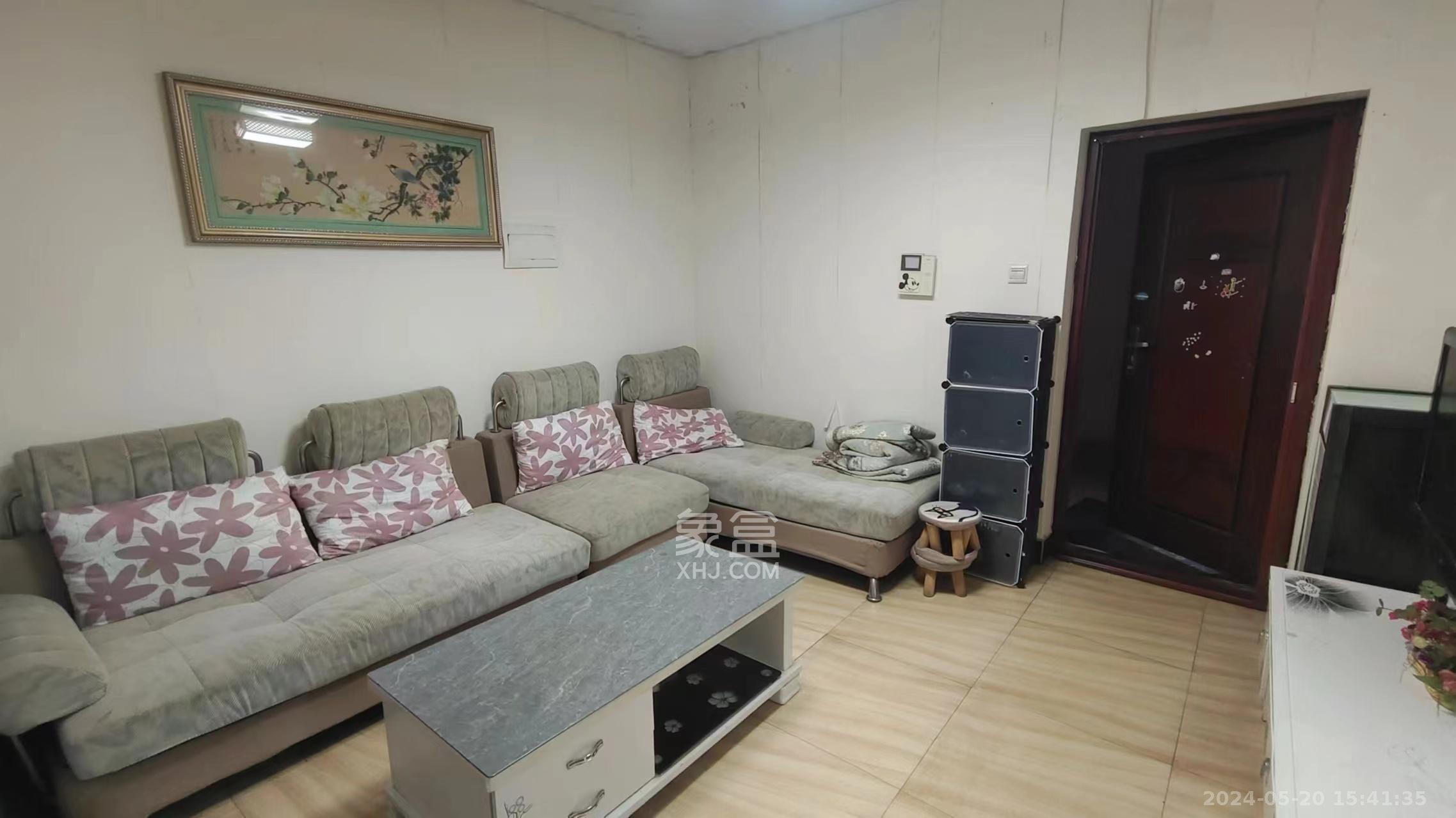 天城泰祥苑  1室1厅1卫    1500.0元/月室内图