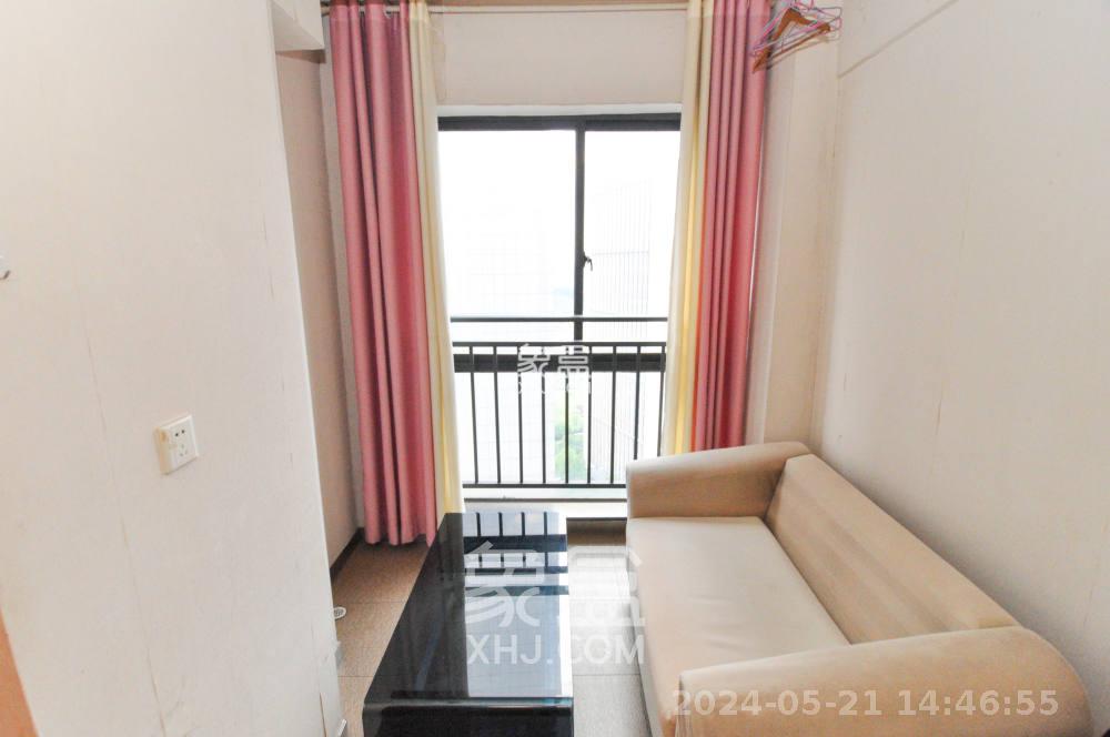 建安像素汇  1室1厅1卫   1100.00元/月室内图
