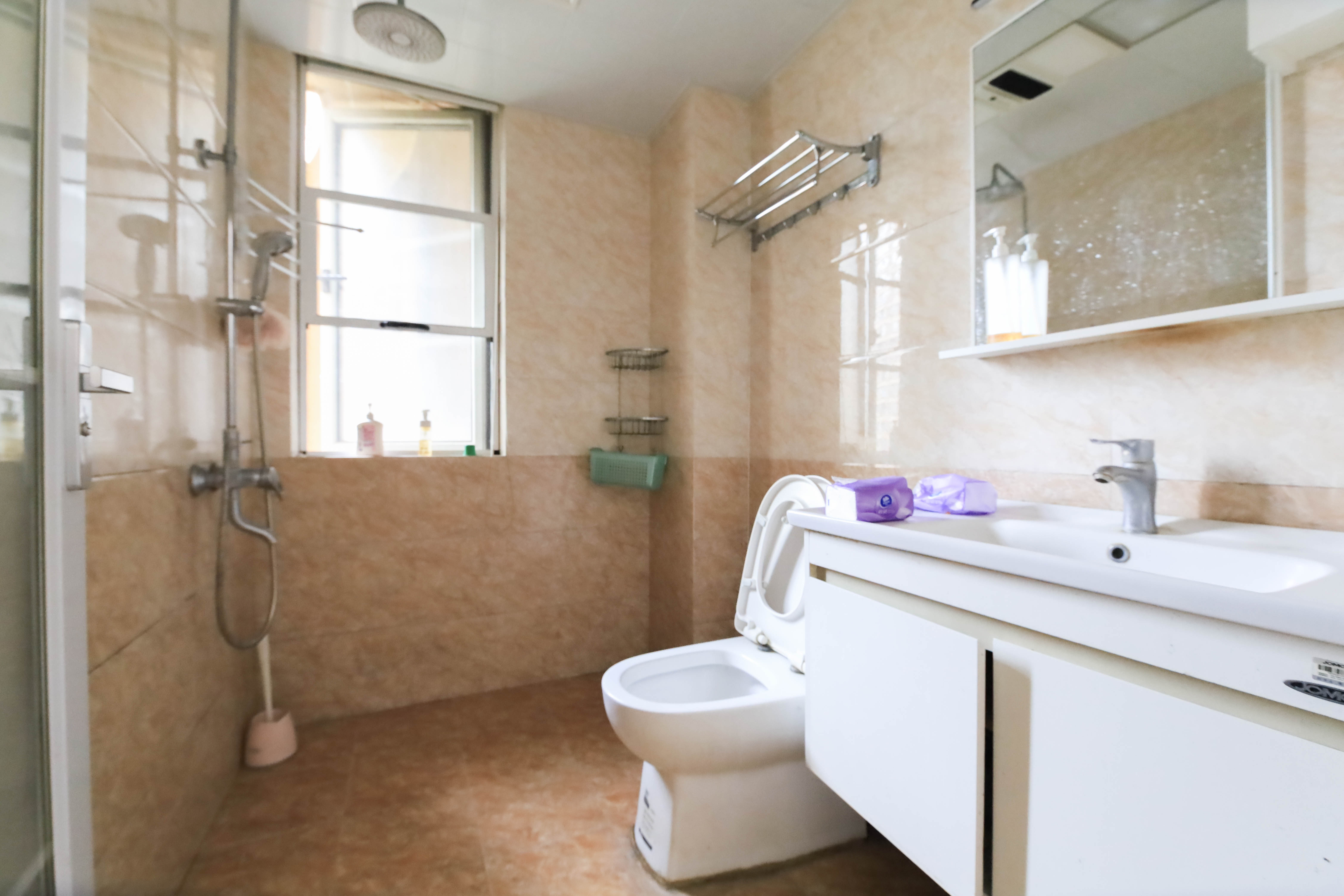 五矿万境水岸一期（万境水岸嘉苑）  2室2厅1卫    78.0万其他