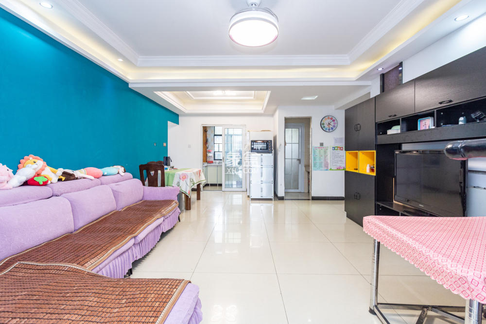 江山韵  3室2厅1卫    60.0万