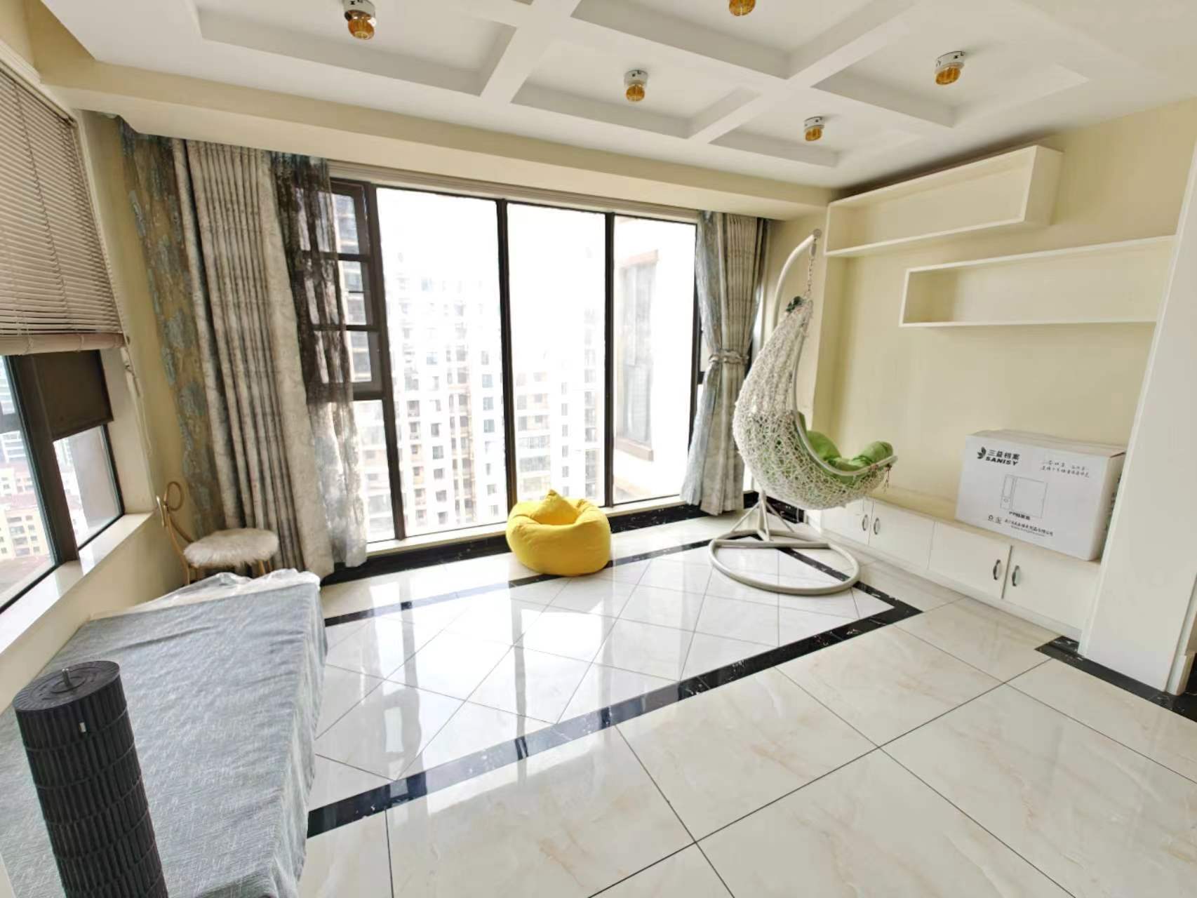 佳兆业金域天下二期 4室2厅2卫 66.2万 佳兆业金域天下二期 4室2厅2卫 66.2万室内图