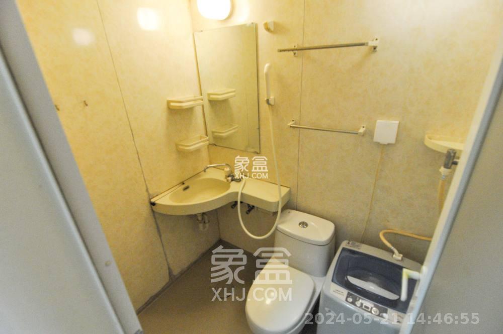 建安像素汇  1室1厅1卫   1100.00元/月室内图