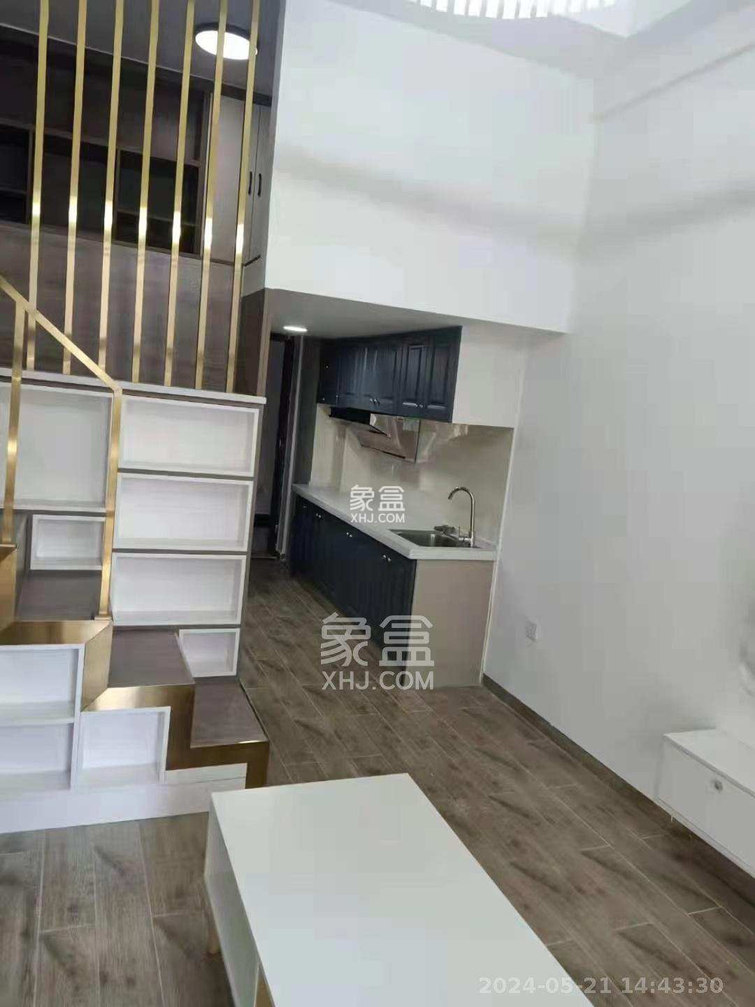 裕天国际商汇中心 1室1厅1卫 1800.00元/月 裕天国际商汇中心 1室1厅1卫 1800.00元/月室内图