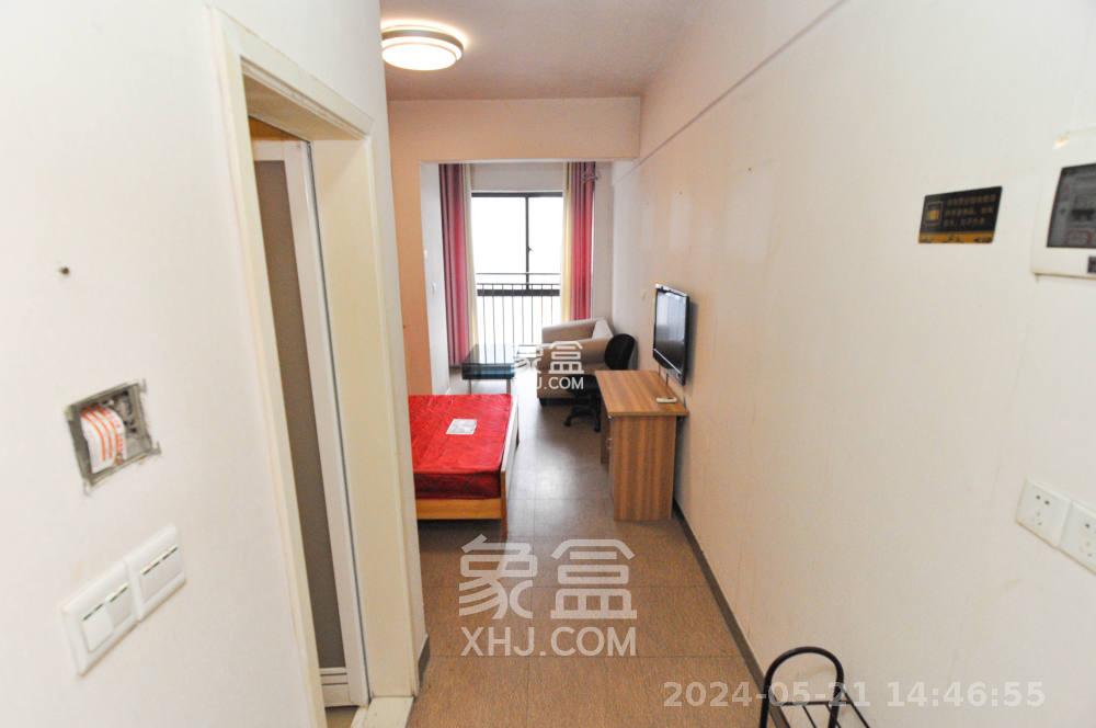 建安像素汇  1室1厅1卫   1100.00元/月室内图