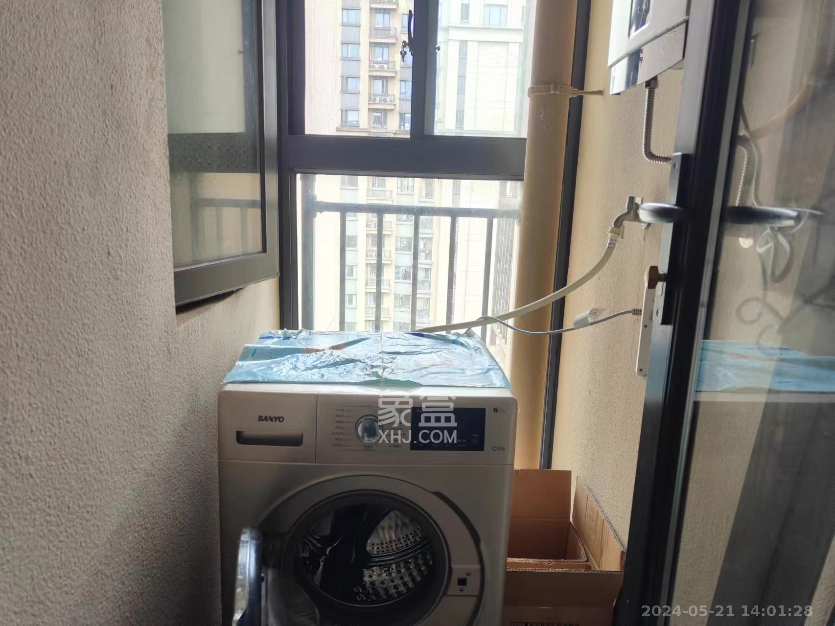 恒大江湾  3室2厅1卫    2600.0元/月室内图