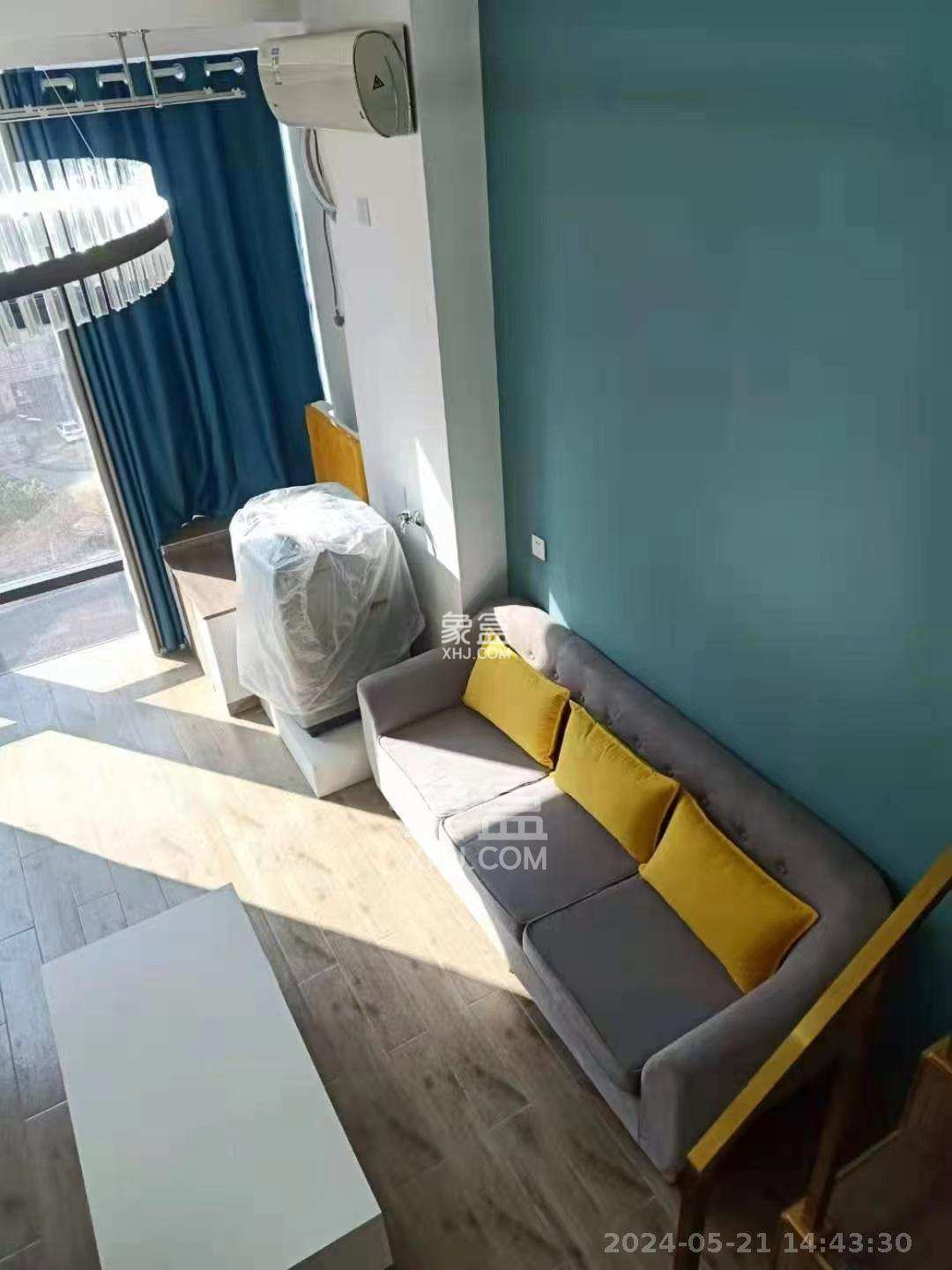 裕天国际商汇中心 1室1厅1卫 1800.00元/月 裕天国际商汇中心 1室1厅1卫 1800.00元/月室内图