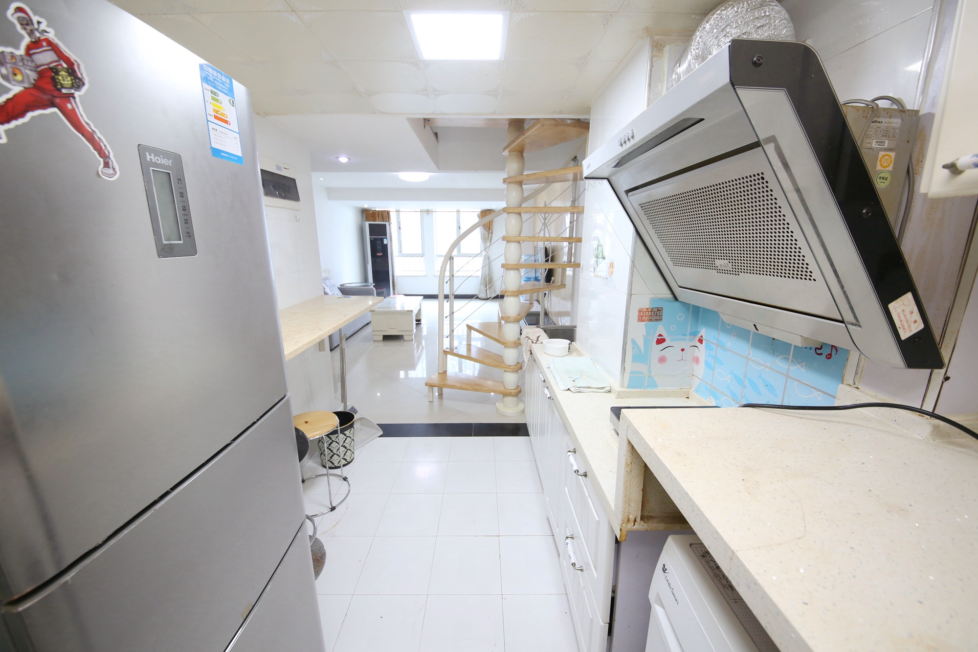 融圣国际  2室1厅0卫   68.00万厨房