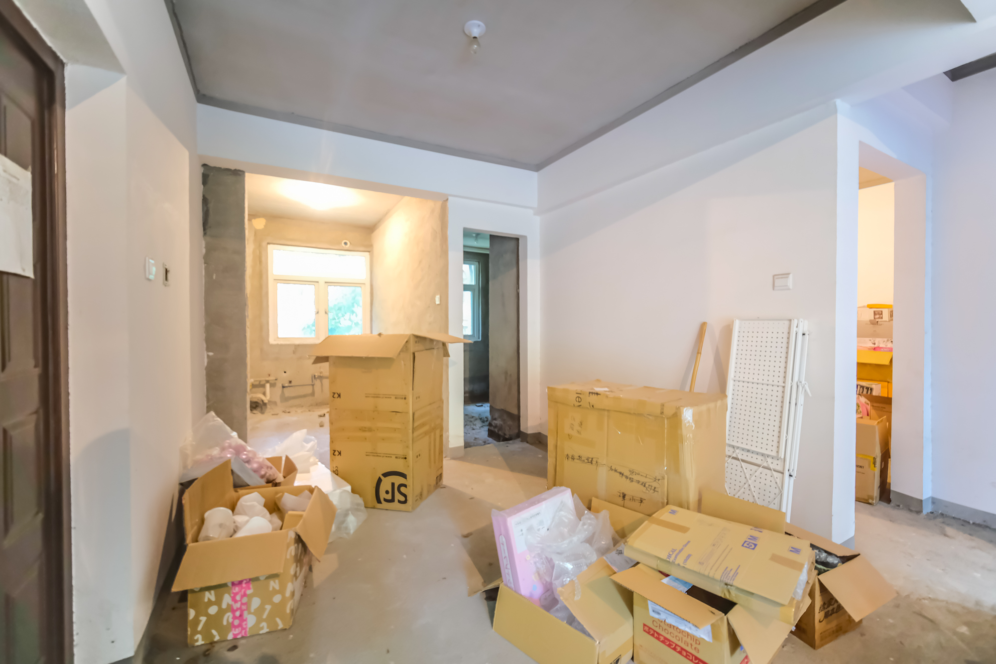 郡原居里 2室2厅1卫 51.8万 郡原居里 2室2厅1卫 51.8万客厅