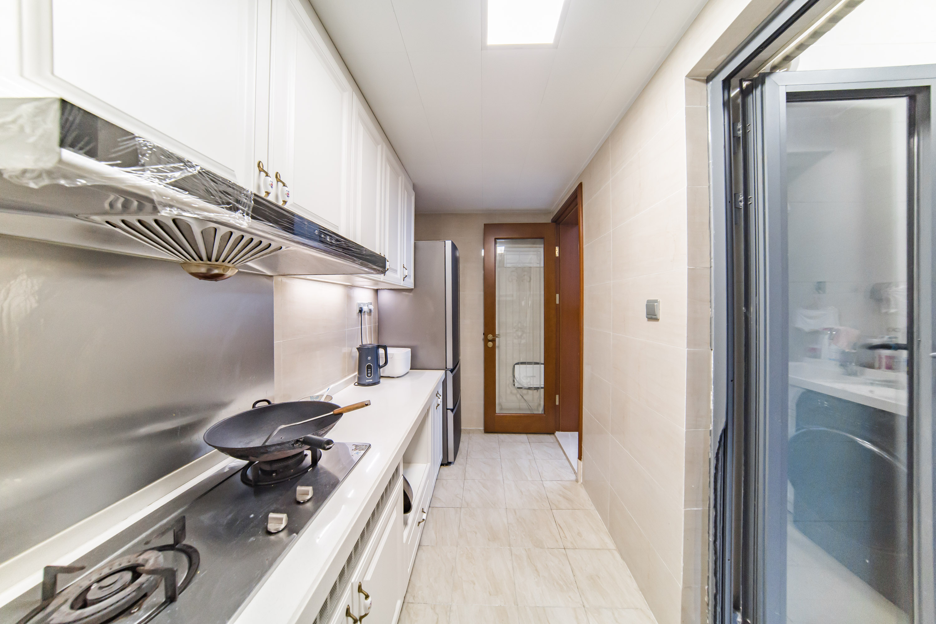 恒大文化旅游城A区  3室2厅1卫    125.0万厨房