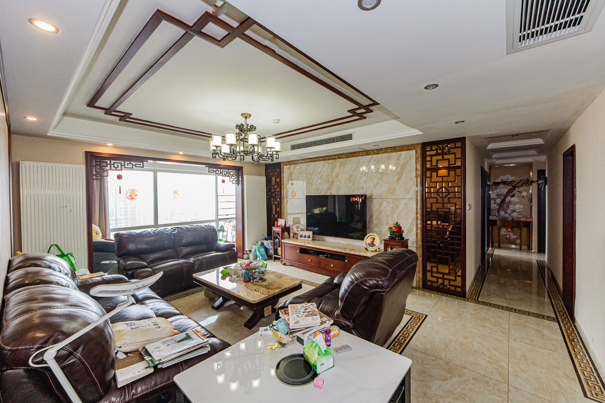 北辰三角洲E3区  4室2厅1卫    276.5万 北辰三角洲E3区  4室2厅1卫    276.5万客厅