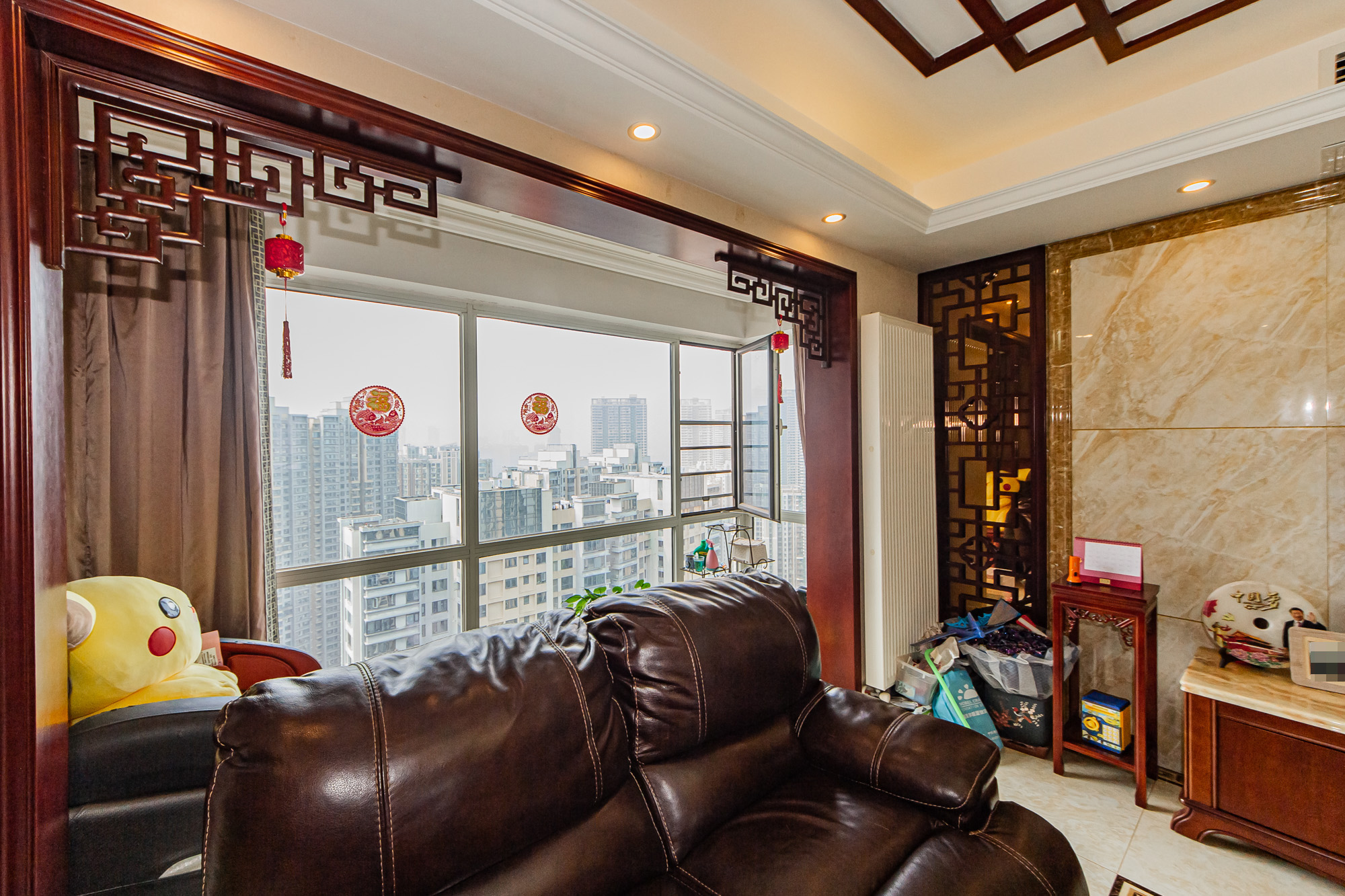 北辰三角洲E3区  4室2厅1卫    276.5万 北辰三角洲E3区  4室2厅1卫    276.5万阳台