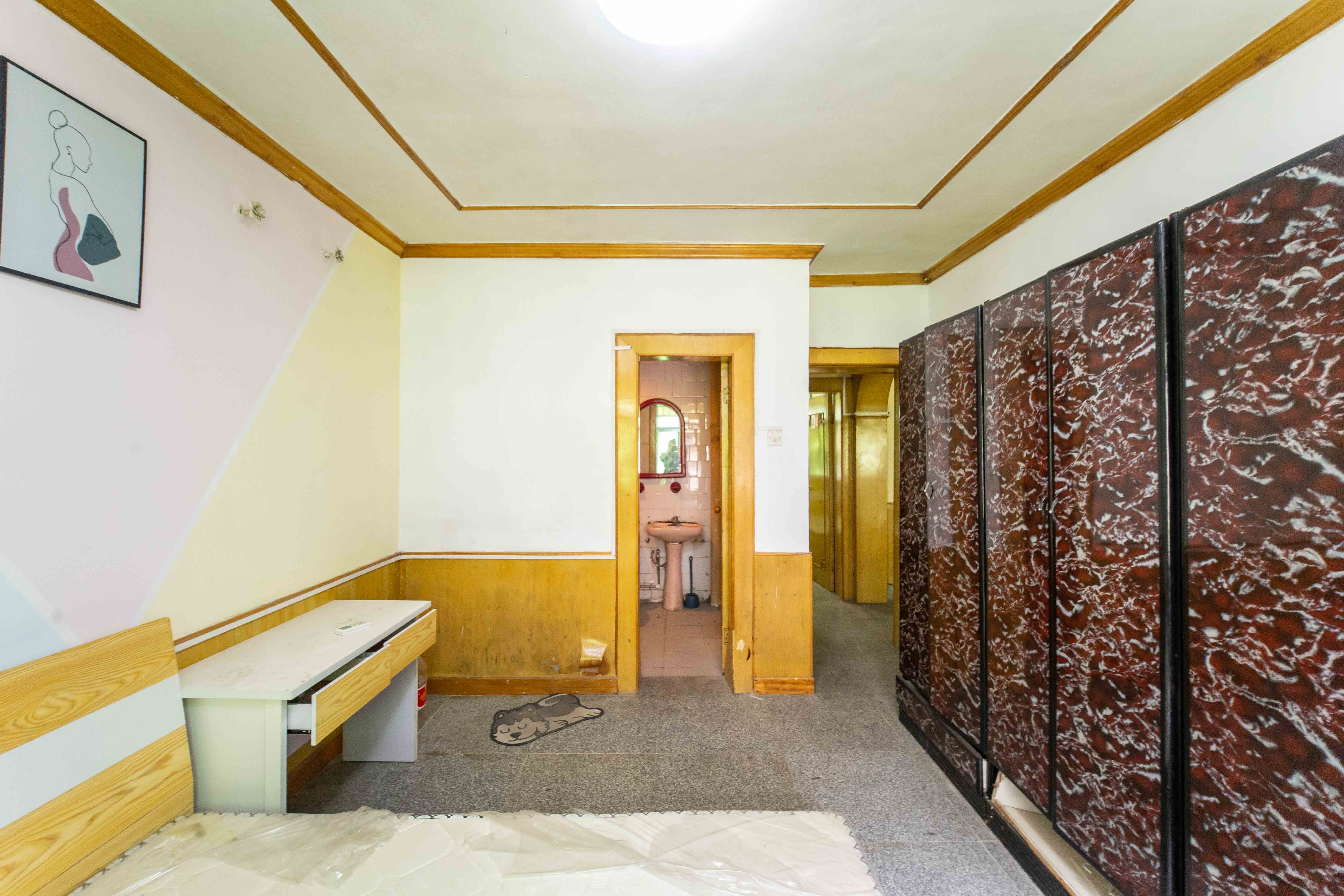 恒达花园  3室2厅1卫    60.0万 恒达花园  3室2厅1卫    60.0万卧室