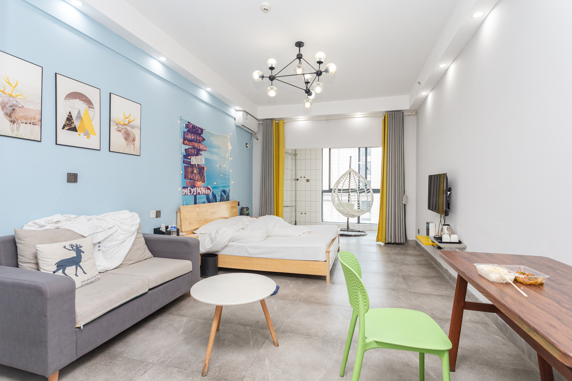 明发国际城  1室1厅1卫    28.0万 明发国际城  1室1厅1卫    28.0万客厅