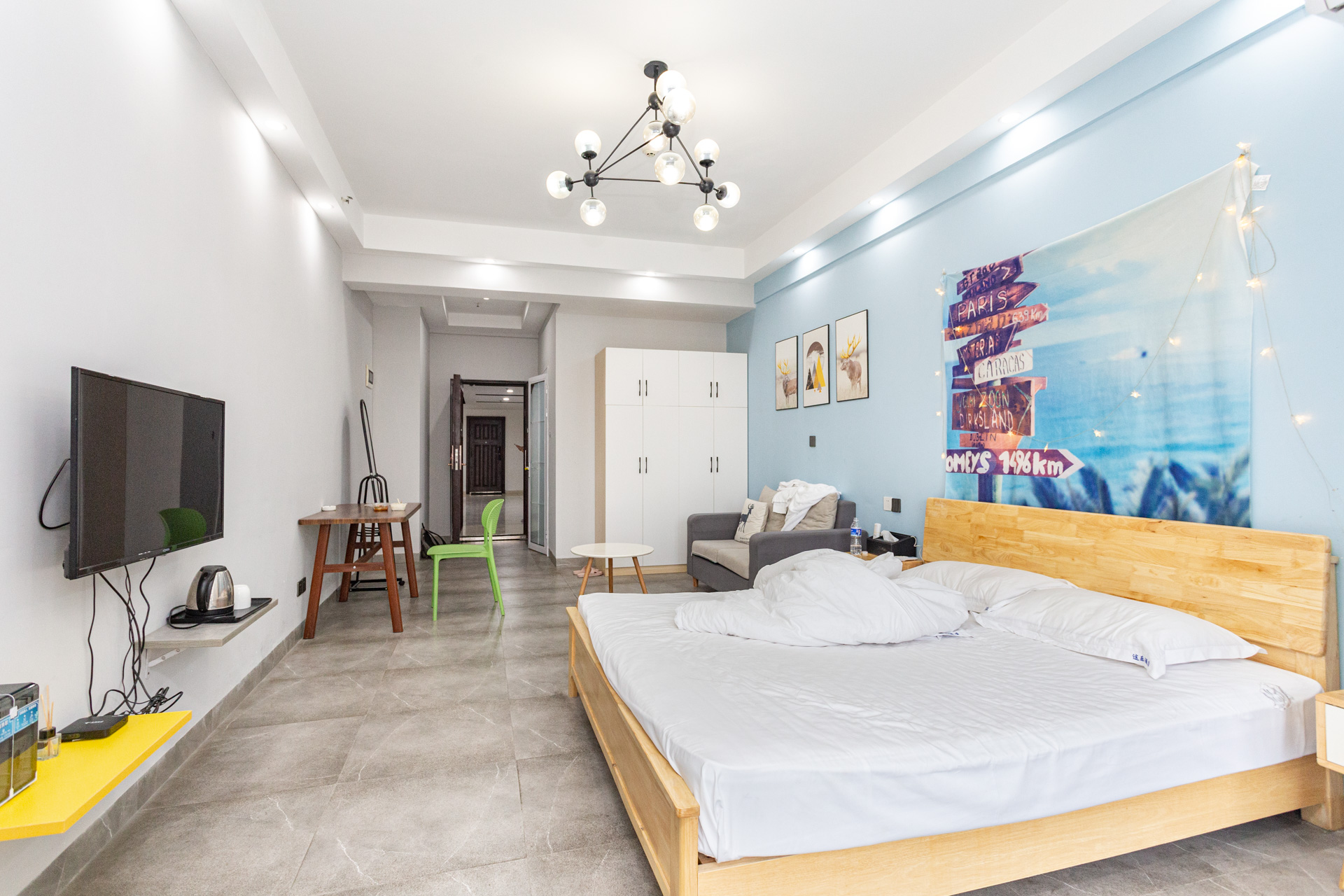 明发国际城  1室1厅1卫    28.0万 明发国际城  1室1厅1卫    28.0万卧室