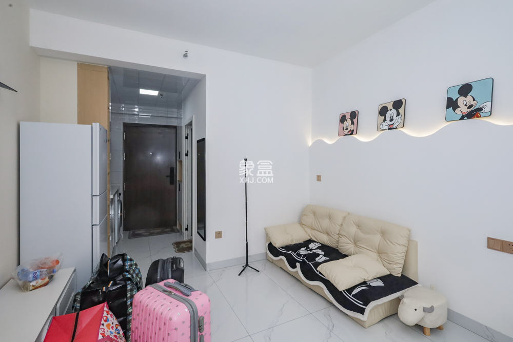 龙湖铂金岛  1室0厅1卫    30.0万