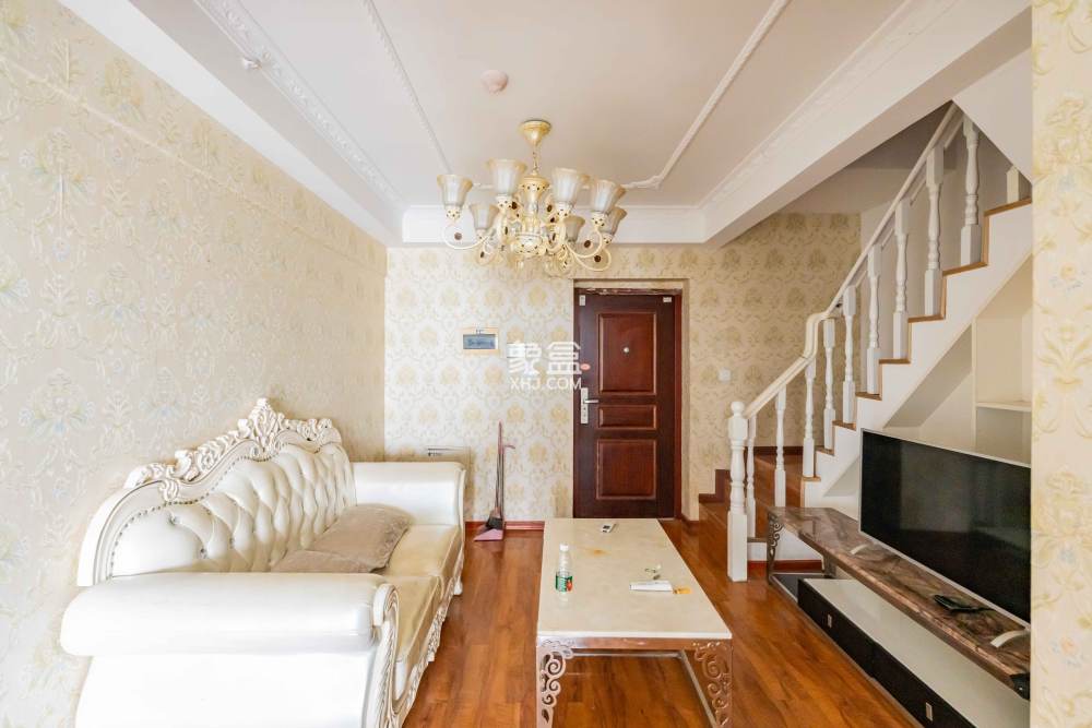 鸥波港湾  2室2厅1卫    95.8万