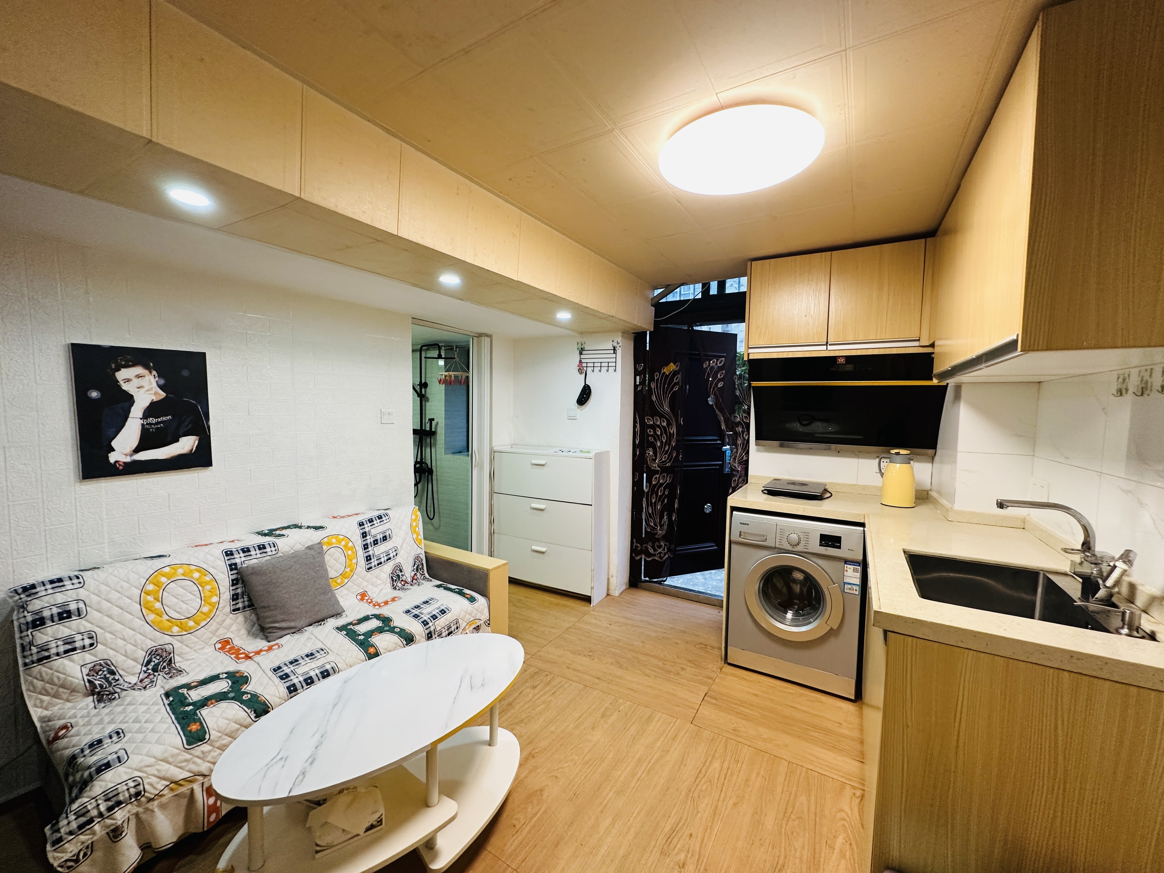 宝迪花苑 1室1厅1卫 45.8万 宝迪花苑 1室1厅1卫 45.8万客厅