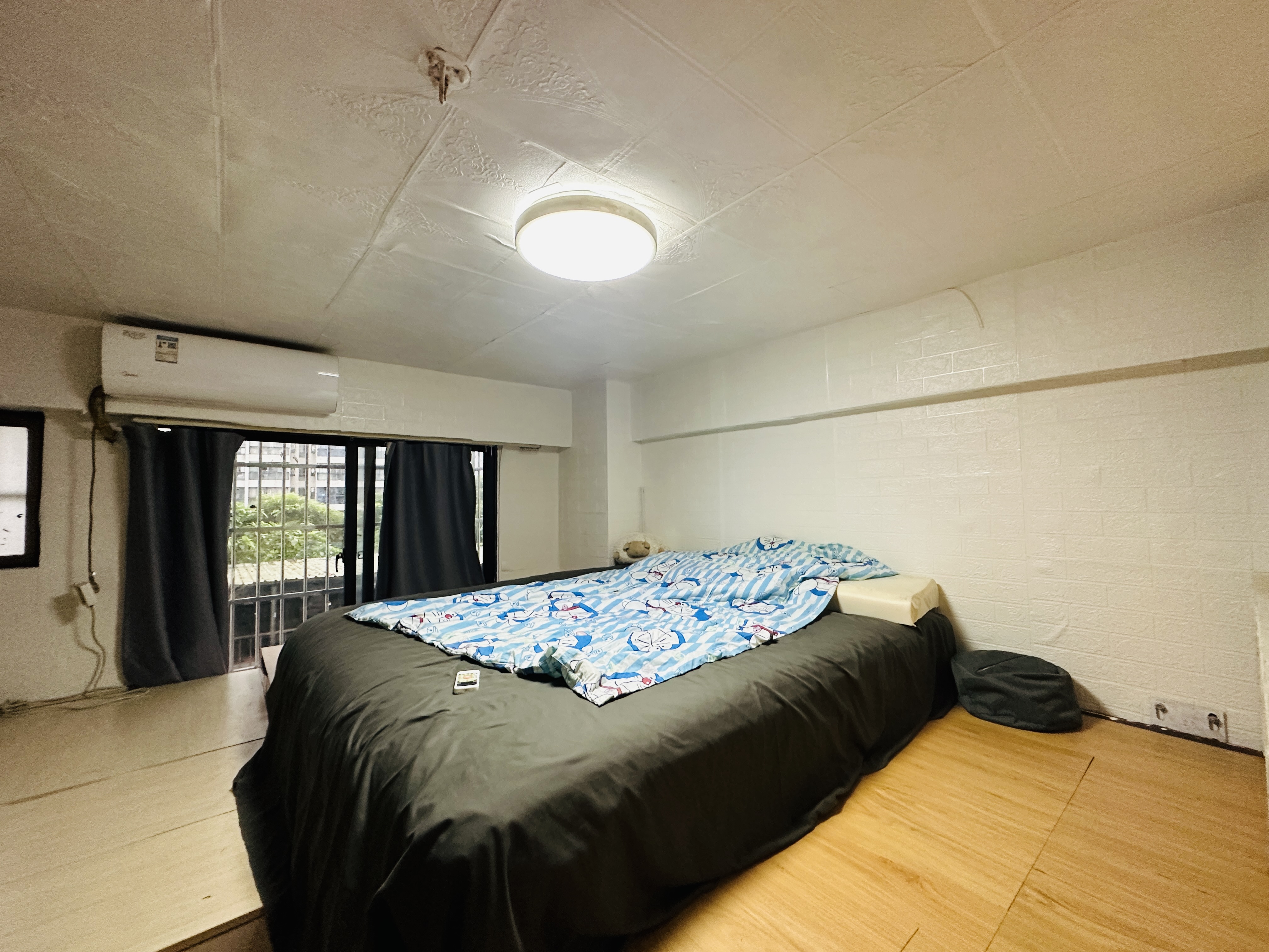 宝迪花苑 1室1厅1卫 45.8万 宝迪花苑 1室1厅1卫 45.8万卧室