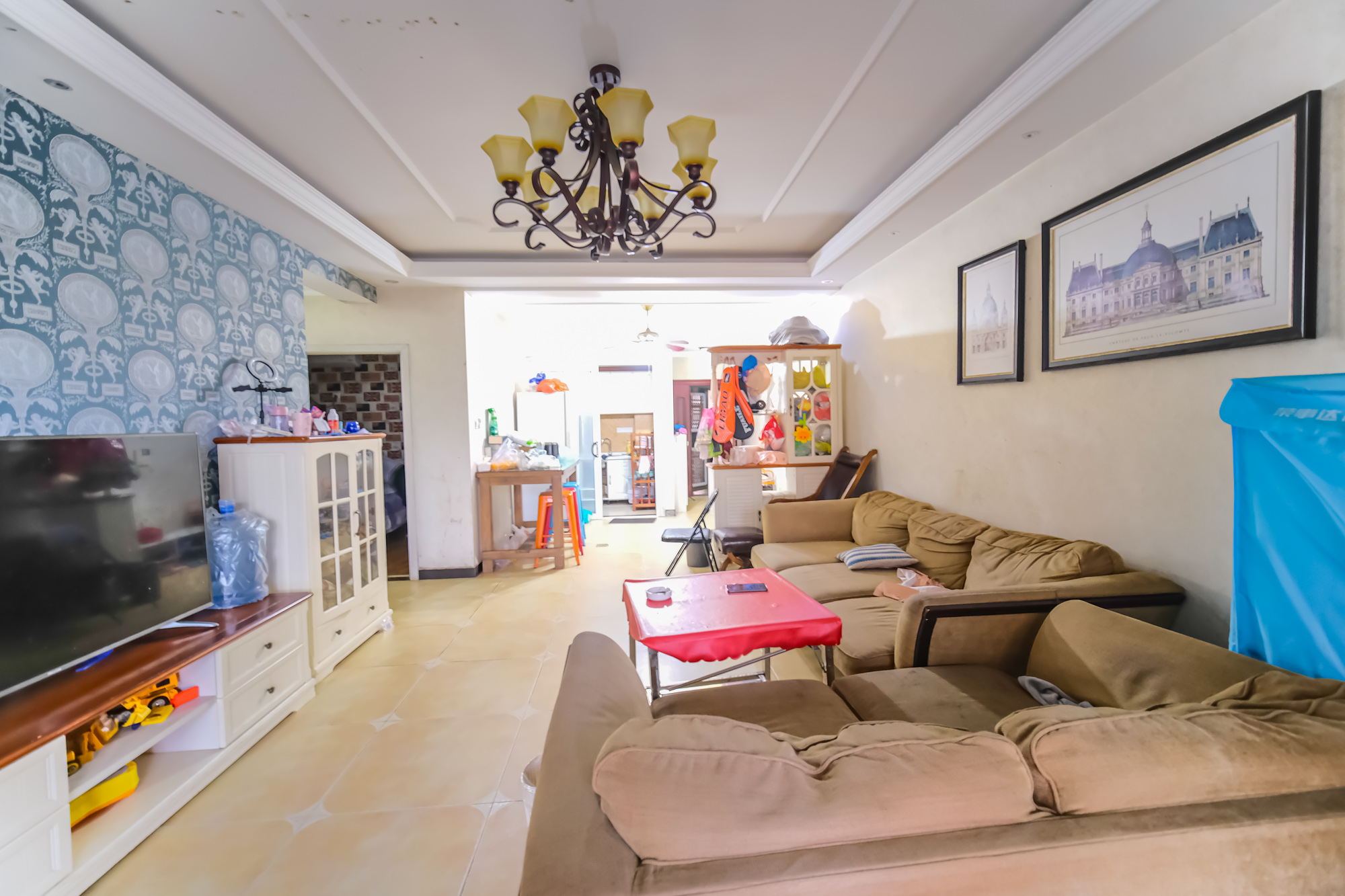 好望谷 2室2厅1卫 60.0万 好望谷 2室2厅1卫 60.0万客厅