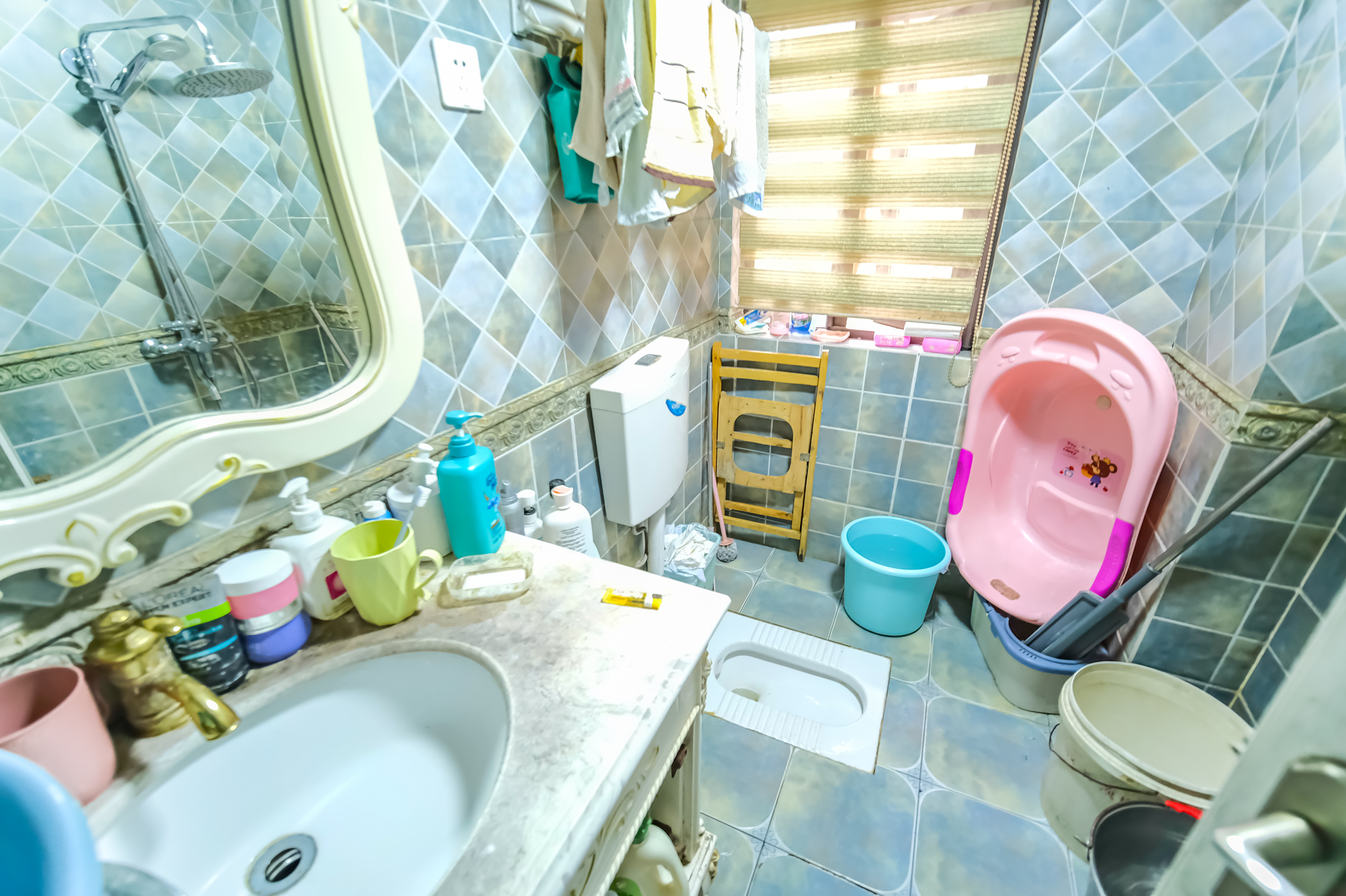 好望谷 2室2厅1卫 60.0万 好望谷 2室2厅1卫 60.0万卫生间