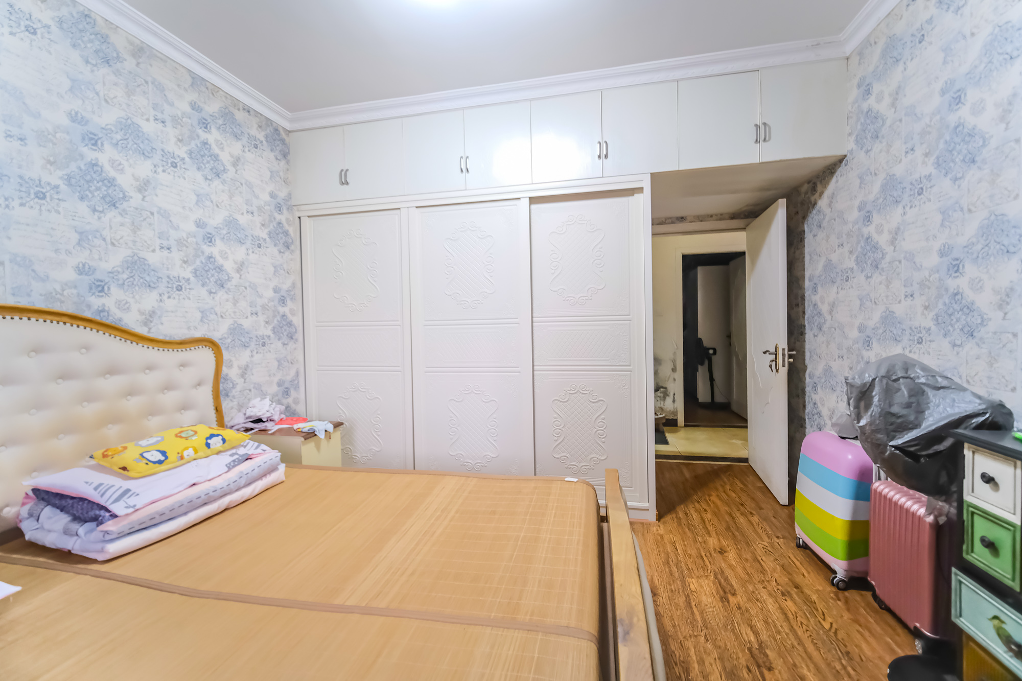 好望谷 2室2厅1卫 60.0万 好望谷 2室2厅1卫 60.0万卧室