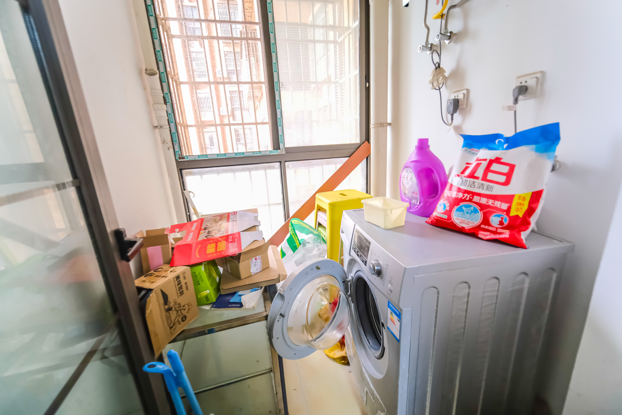 好望谷 2室2厅1卫 60.0万 好望谷 2室2厅1卫 60.0万阳台