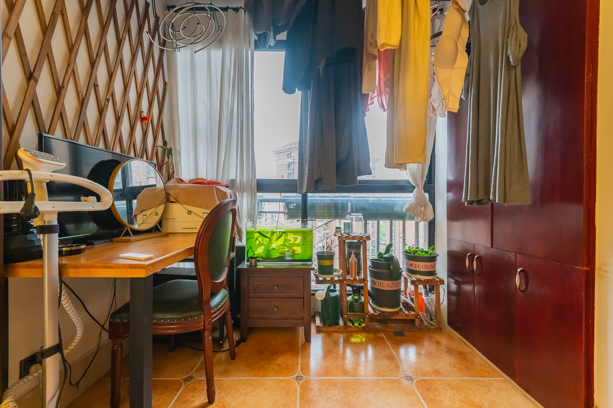 华润凤凰城一期 2室2厅1卫 100.0万 华润凤凰城一期 2室2厅1卫 100.0万阳台