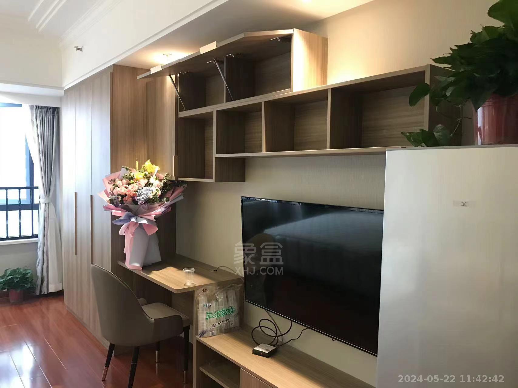 湘江公馆  1室1厅1卫   1800.00元/月室内图