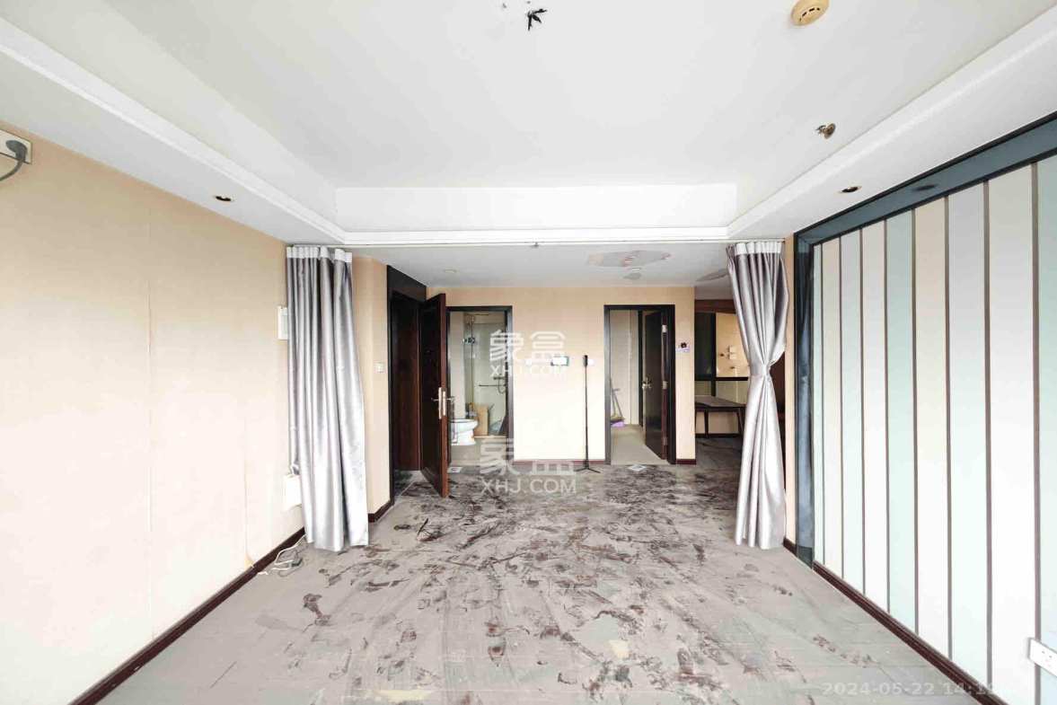 德思勤城市广场(宝格丽公寓) 2室1厅1卫 3000.00元/月 德思勤城市广场(宝格丽公寓) 2室1厅1卫 3000.00元/月室内图