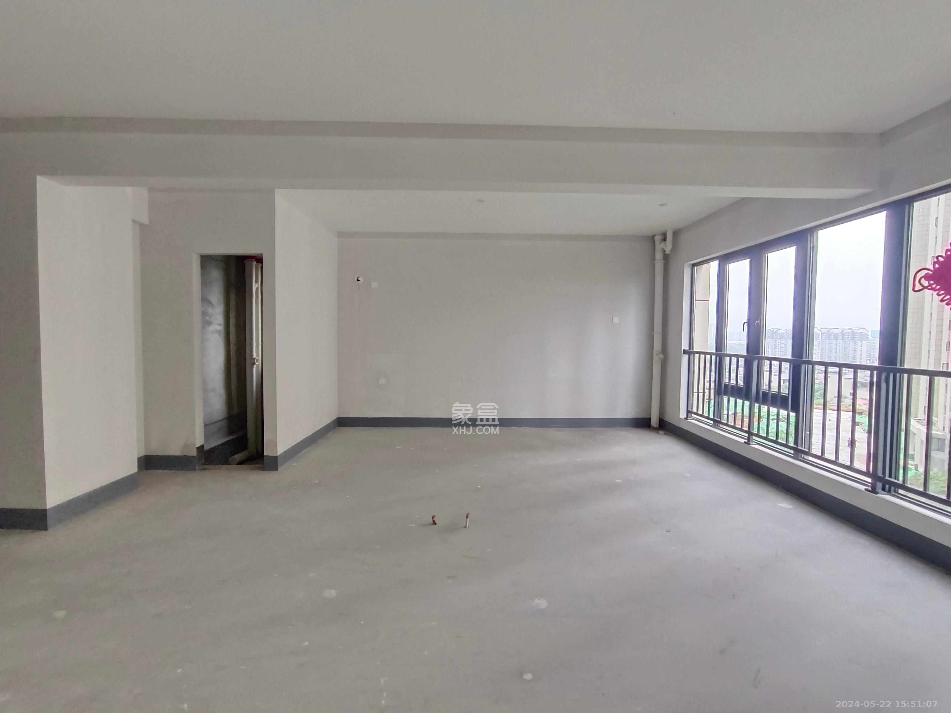 建投象山国际  3室2厅2卫   1600.00元/月室内图1