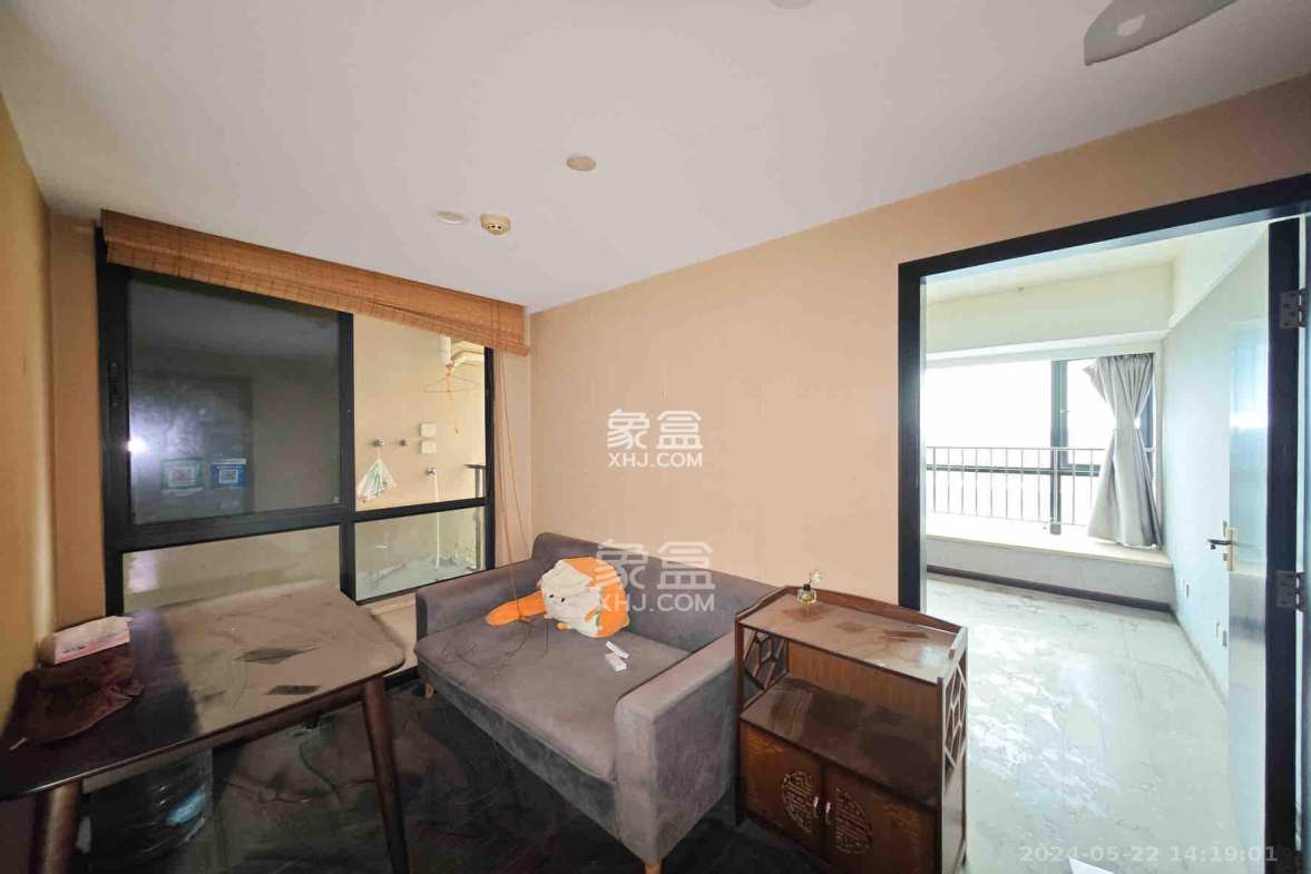 德思勤城市广场(宝格丽公寓) 2室1厅1卫 3000.00元/月 德思勤城市广场(宝格丽公寓) 2室1厅1卫 3000.00元/月室内图