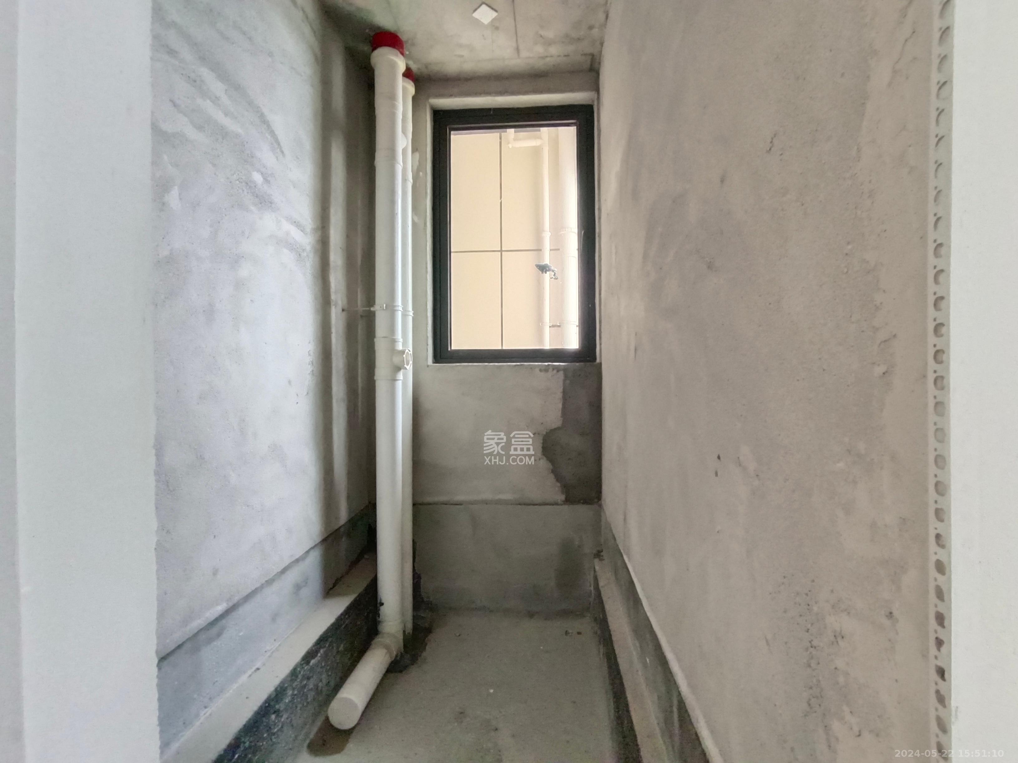 建投象山国际  3室2厅2卫   1600.00元/月室内图