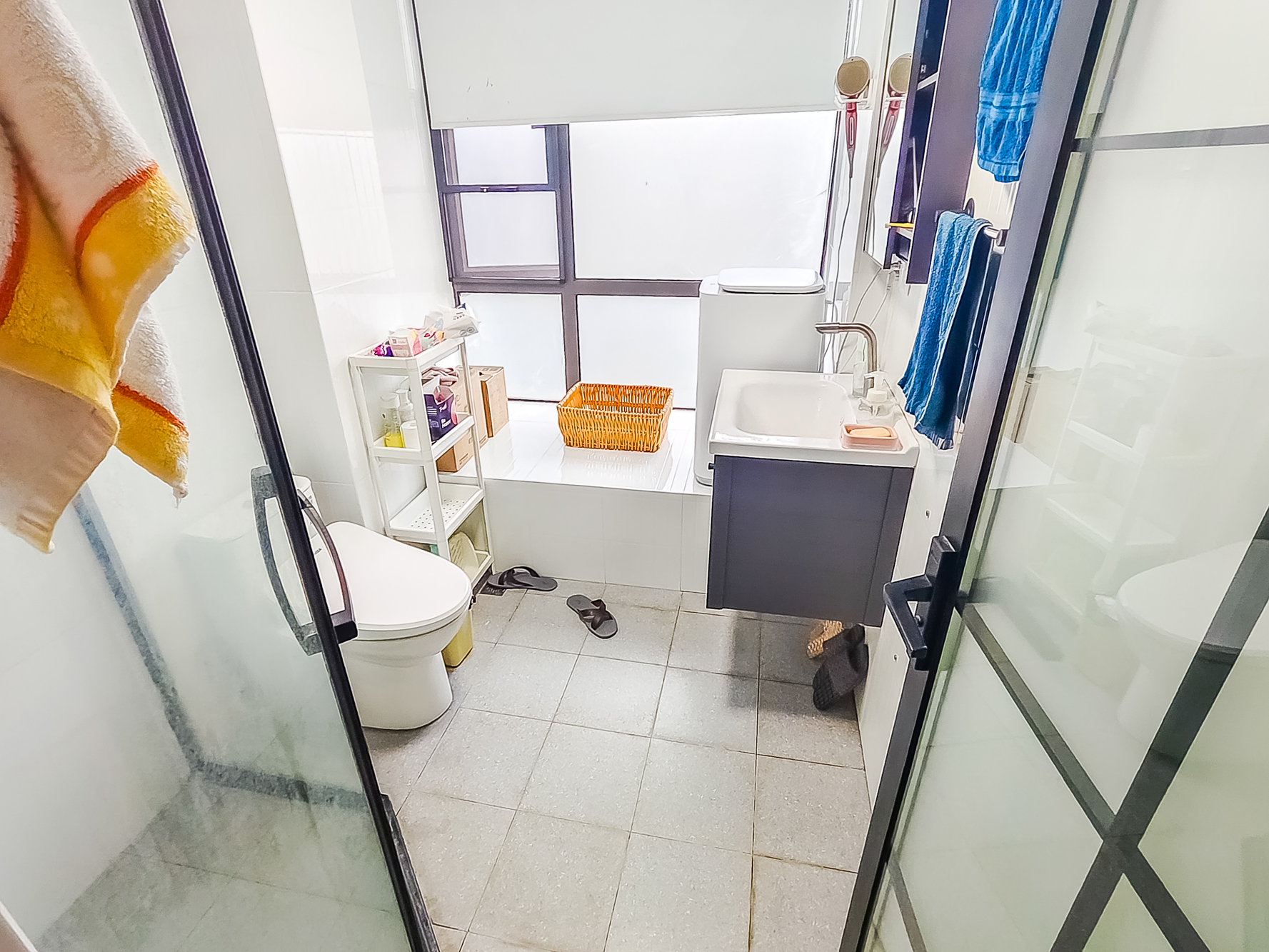 通用时代国际社区 3室2厅2卫 132.0万 通用时代国际社区 3室2厅2卫 132.0万卫生间