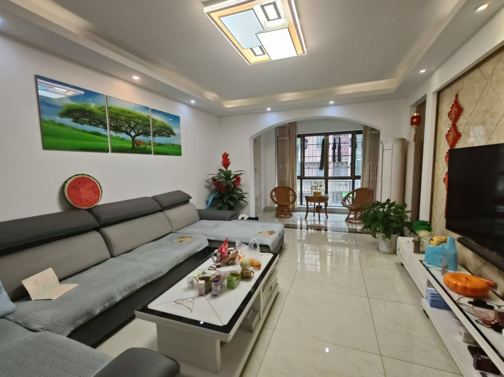 井龙安置小区 3室1厅1卫 42.8万 井龙安置小区 3室1厅1卫 42.8万室内图