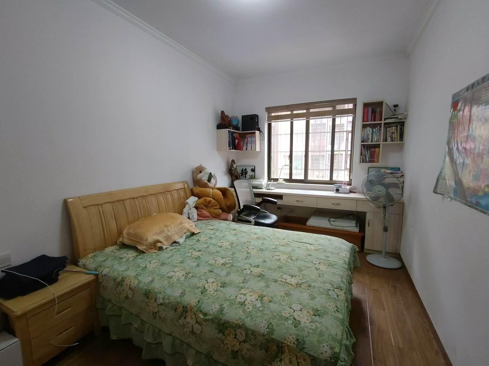 井龙安置小区 3室1厅1卫 42.8万 井龙安置小区 3室1厅1卫 42.8万室内图