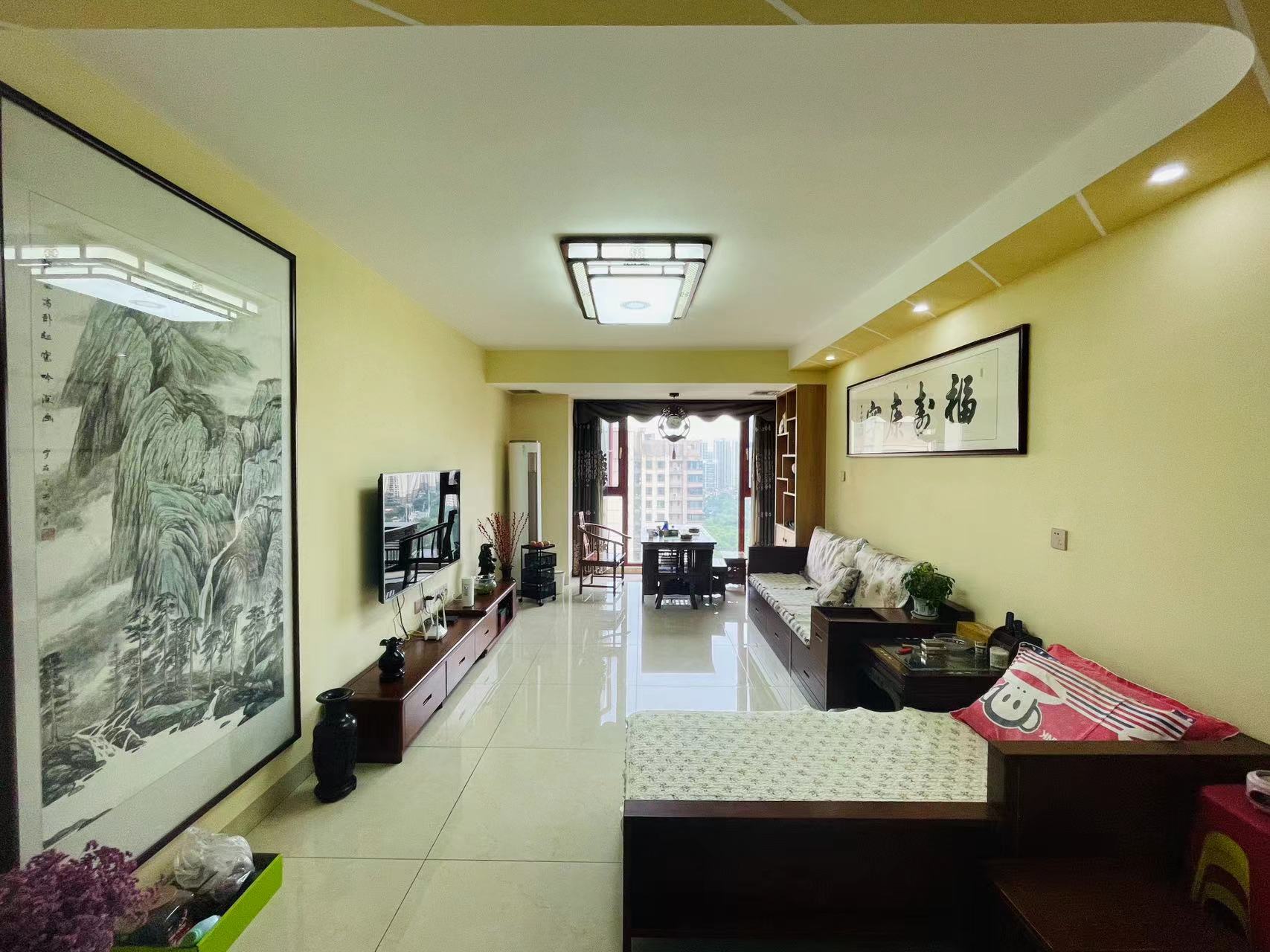 蓝溪谷 3室2厅2卫 75.0万 蓝溪谷 3室2厅2卫 75.0万室内图