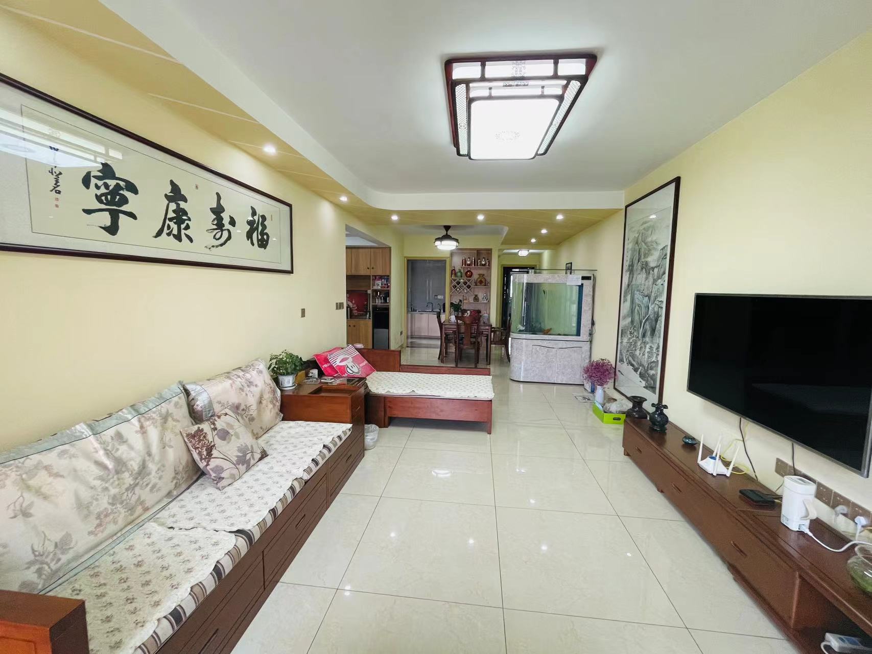 蓝溪谷 3室2厅2卫 75.0万 蓝溪谷 3室2厅2卫 75.0万室内图