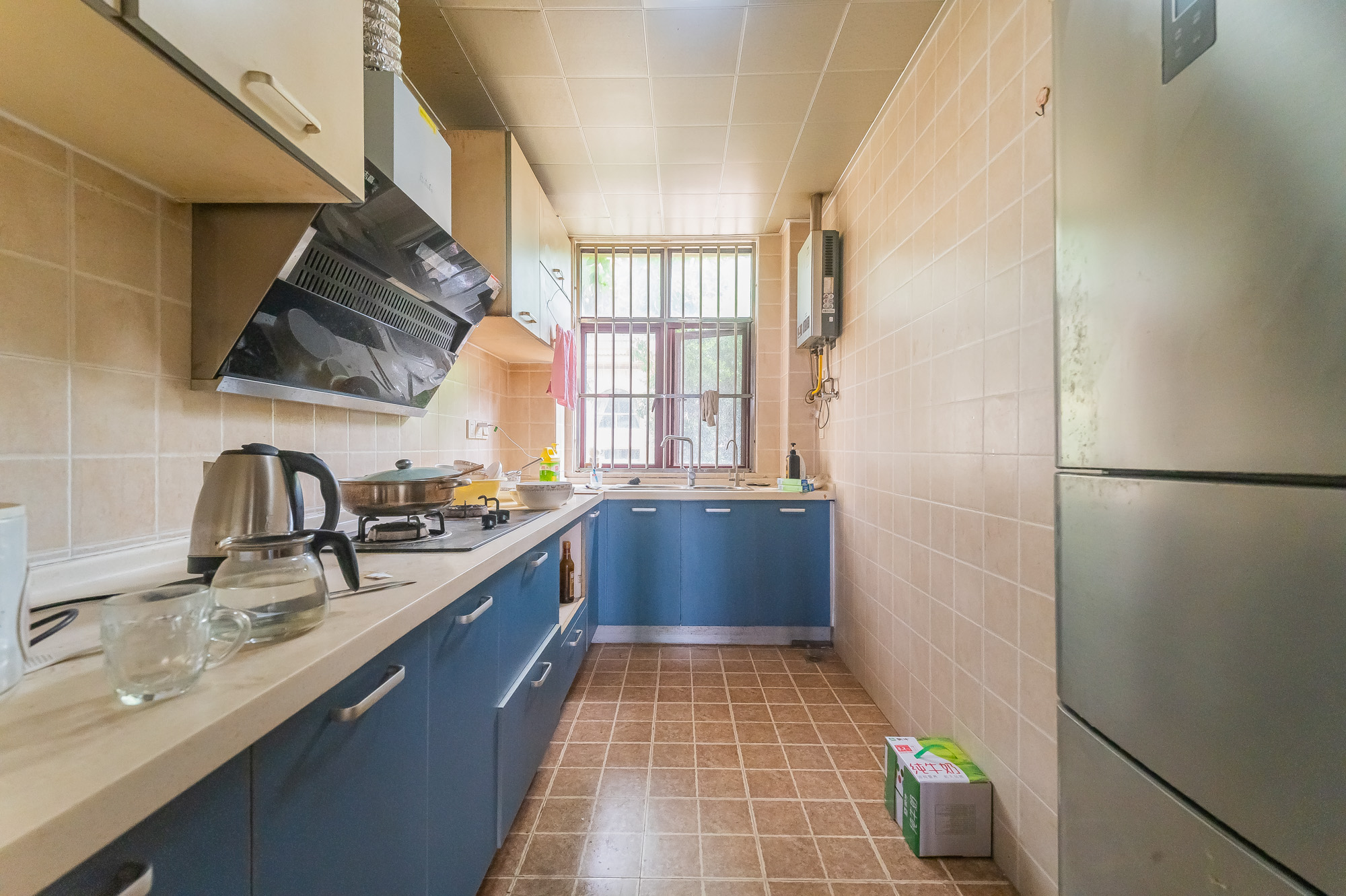 鹏基诺亚山林 1室1厅1卫 129.0万 鹏基诺亚山林 1室1厅1卫 129.0万厨房