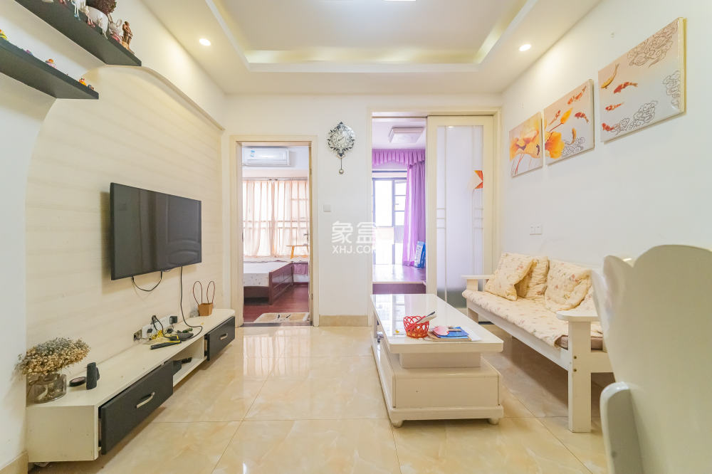 方略城市广场  2室1厅1卫    48.0万