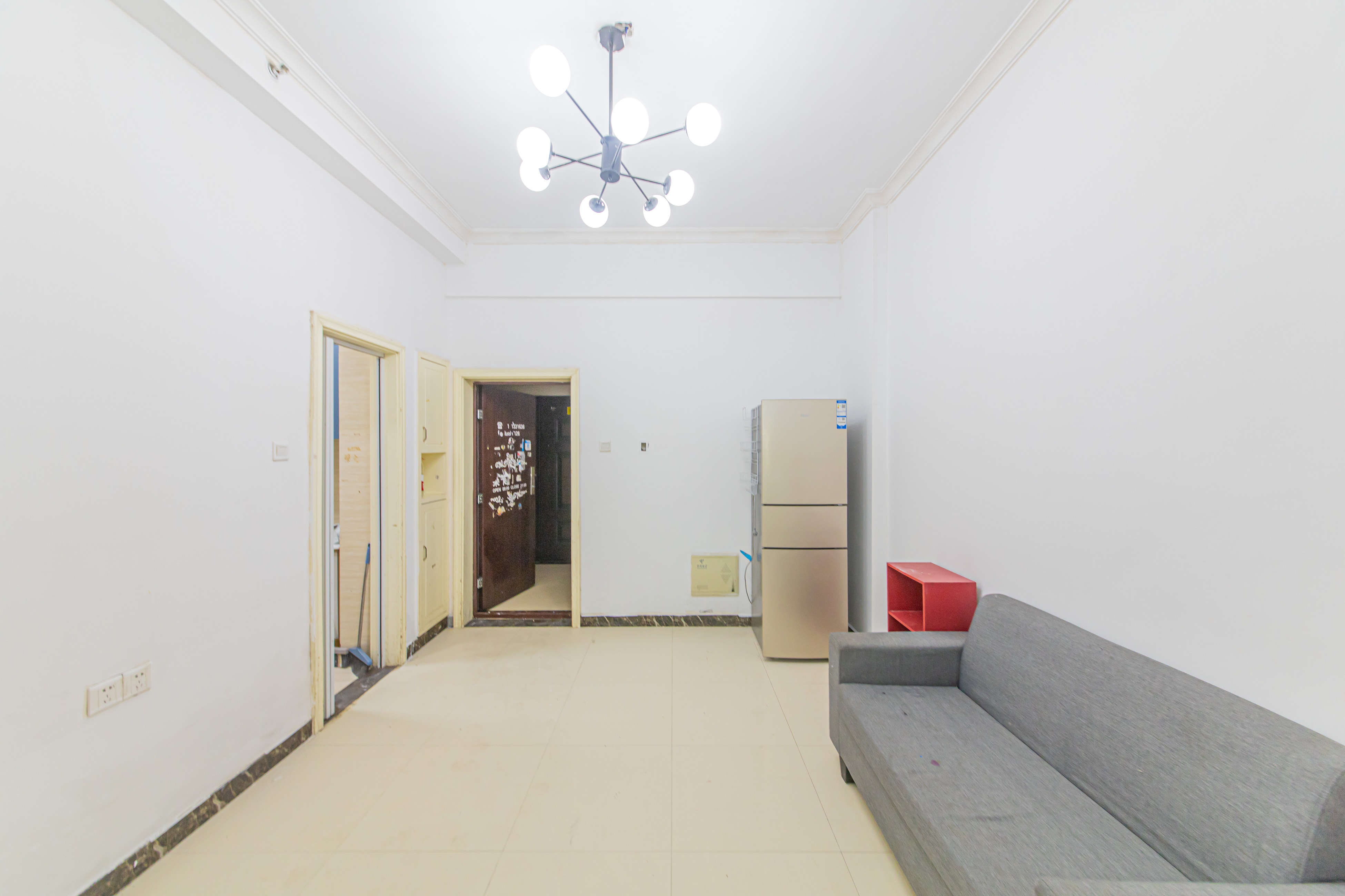中建芙蓉工社  2室1厅1卫   45.00万