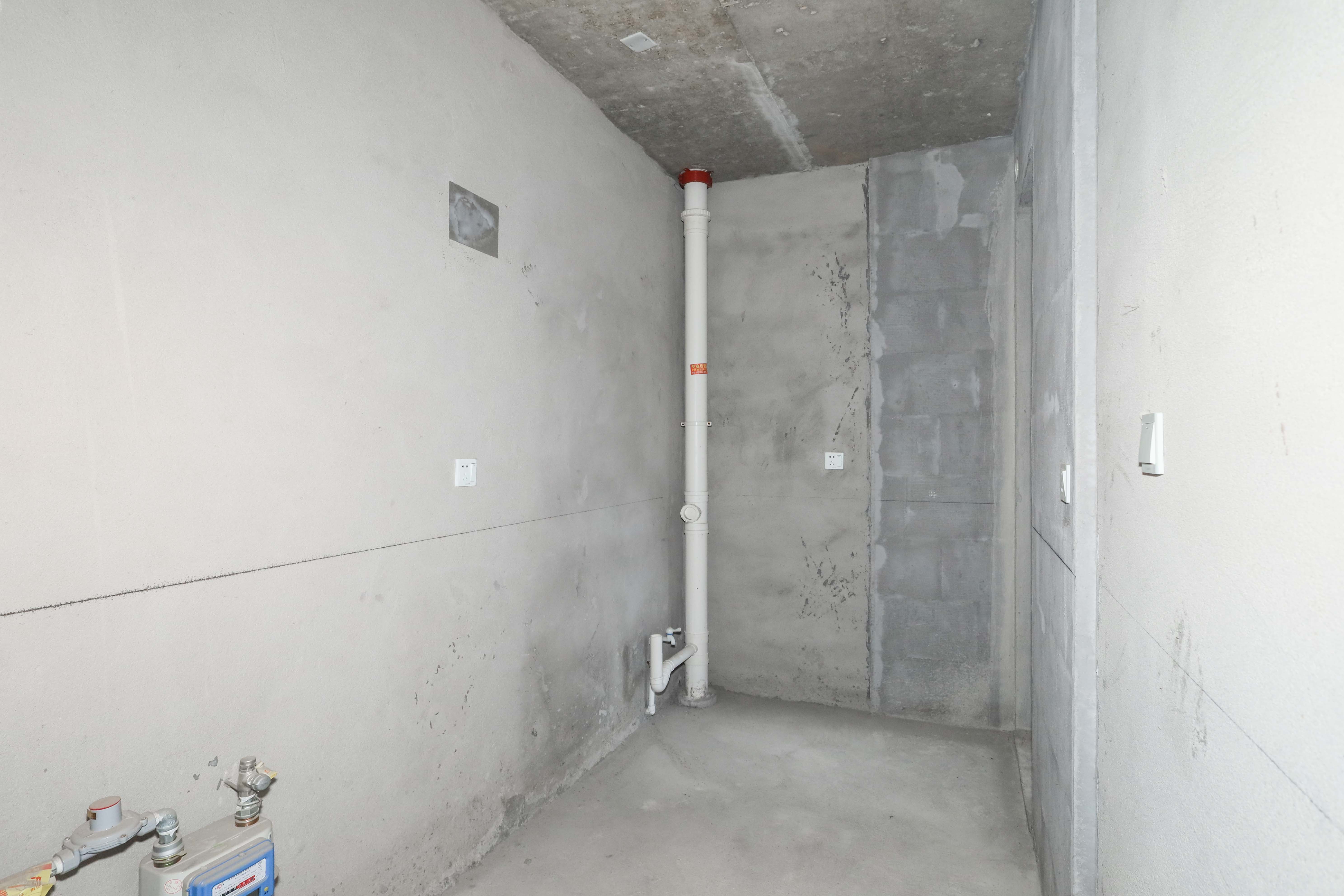 中国铁建梅溪青秀二期  3室2厅2卫   165.00万厨房
