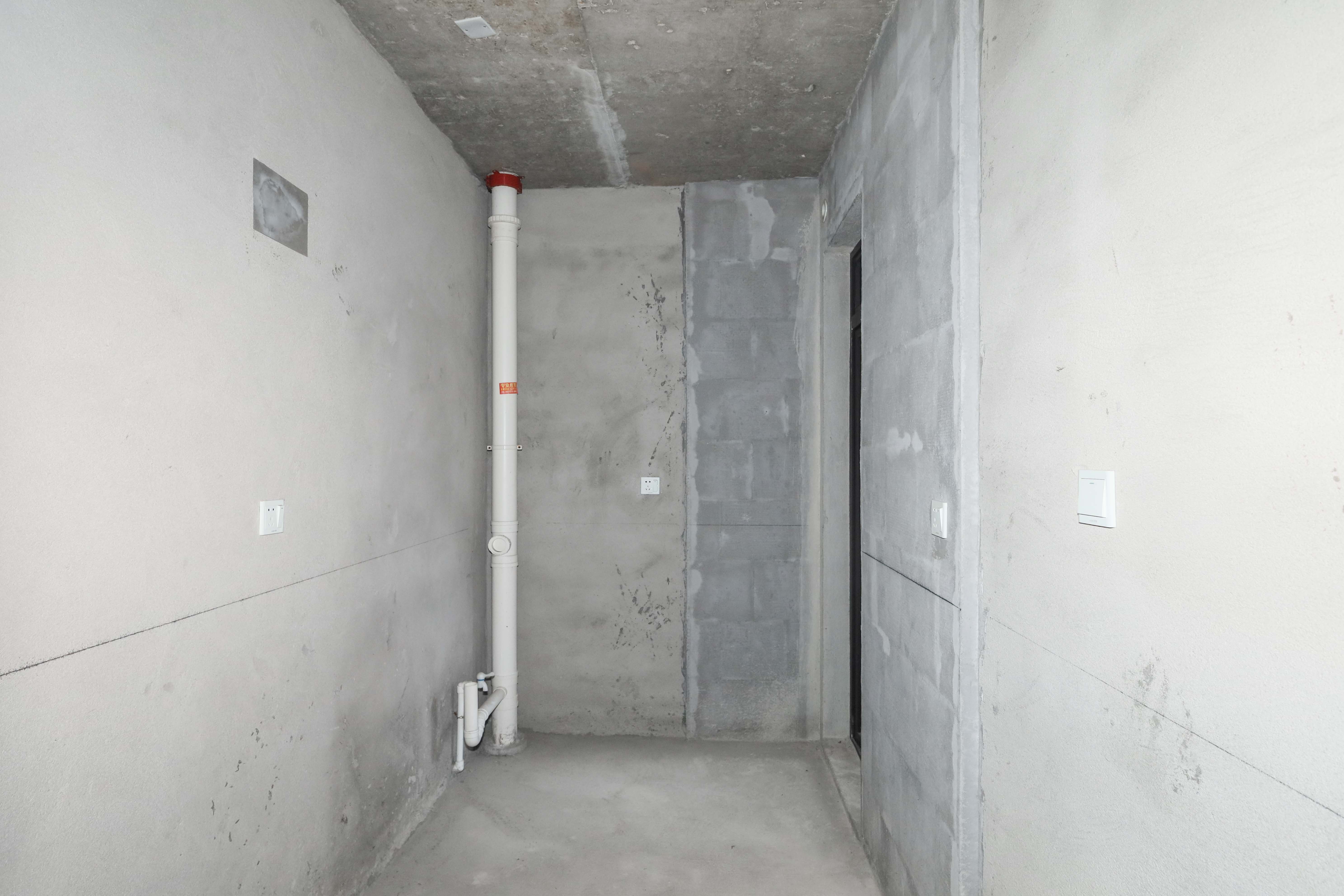 中国铁建梅溪青秀二期  3室2厅2卫   165.00万厨房