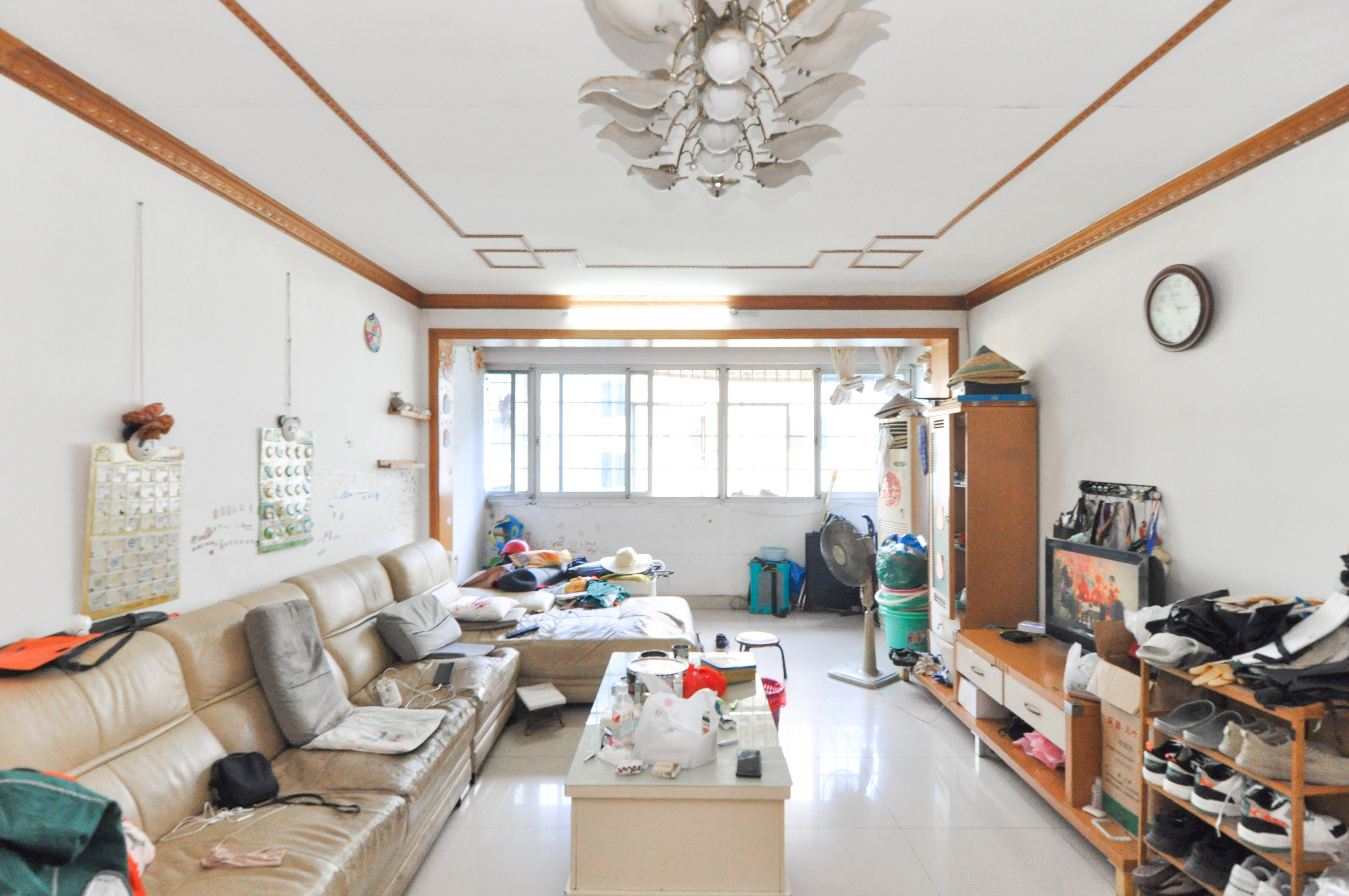 岳麓区交通运输局宿舍  3室2厅2卫   90.80万