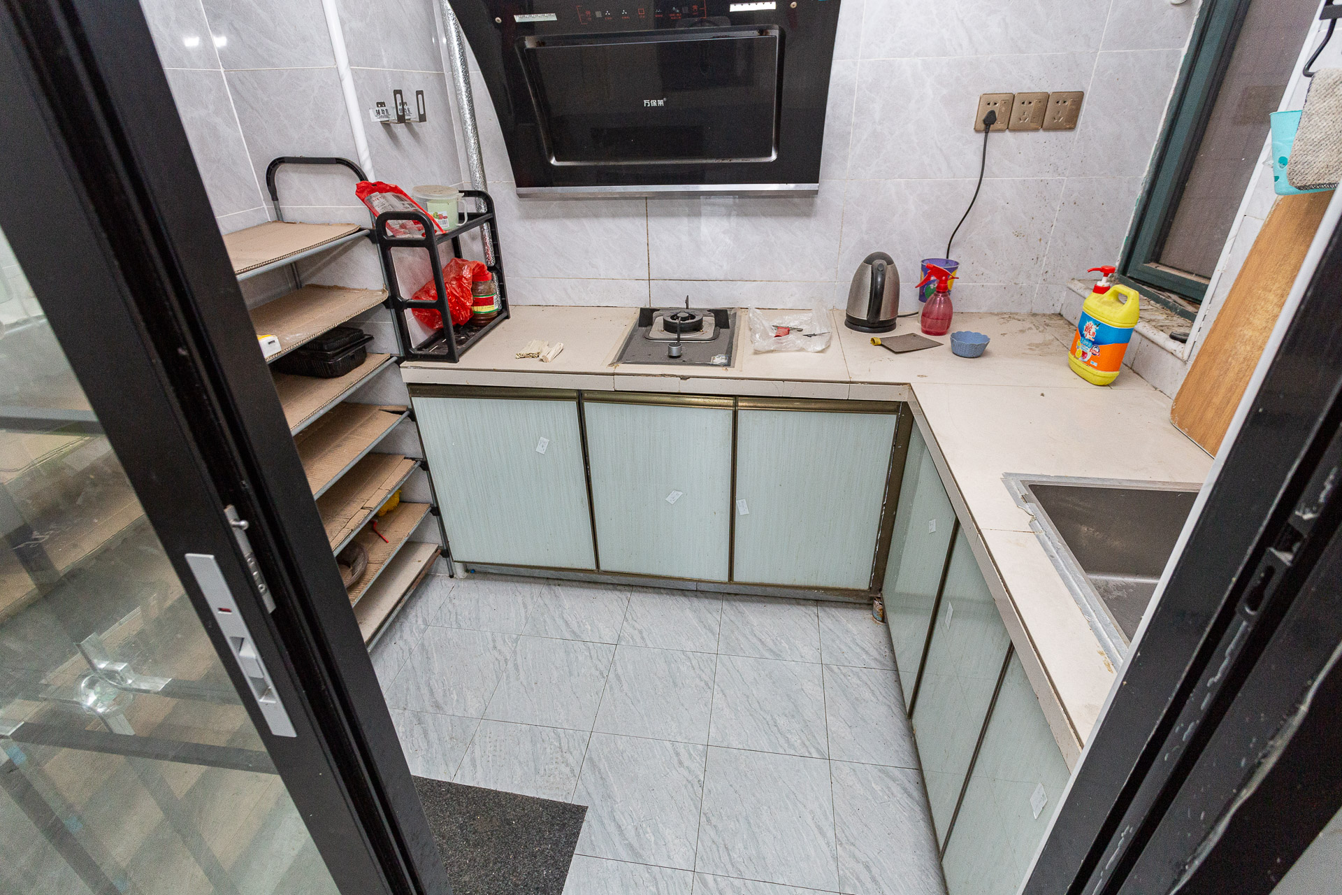 金湘苑(星澜之悦) 3室1厅1卫 65.0万 金湘苑(星澜之悦) 3室1厅1卫 65.0万厨房